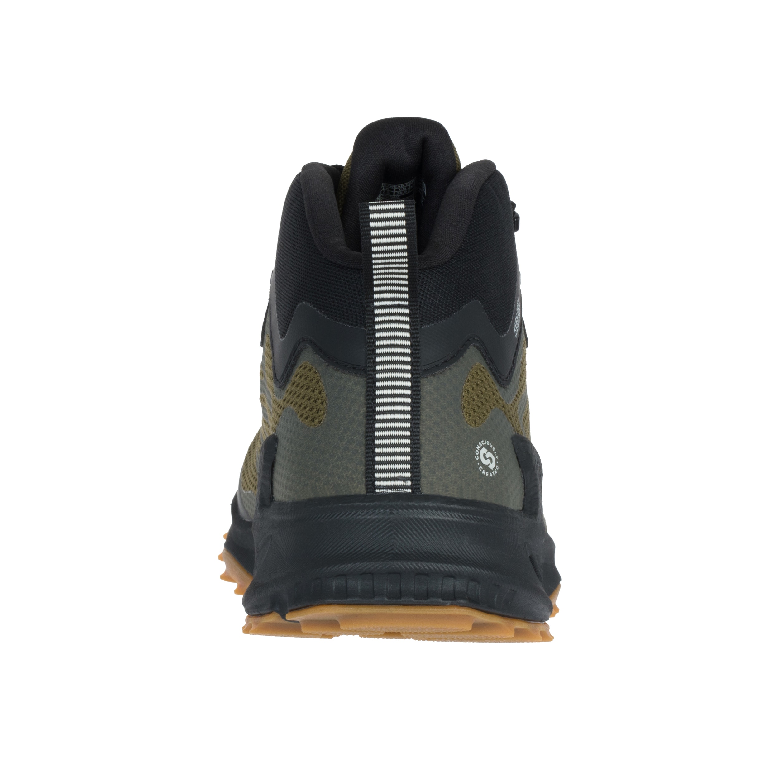 Buty Keen Zionic NXT Mid WP - Dark Olive/Black