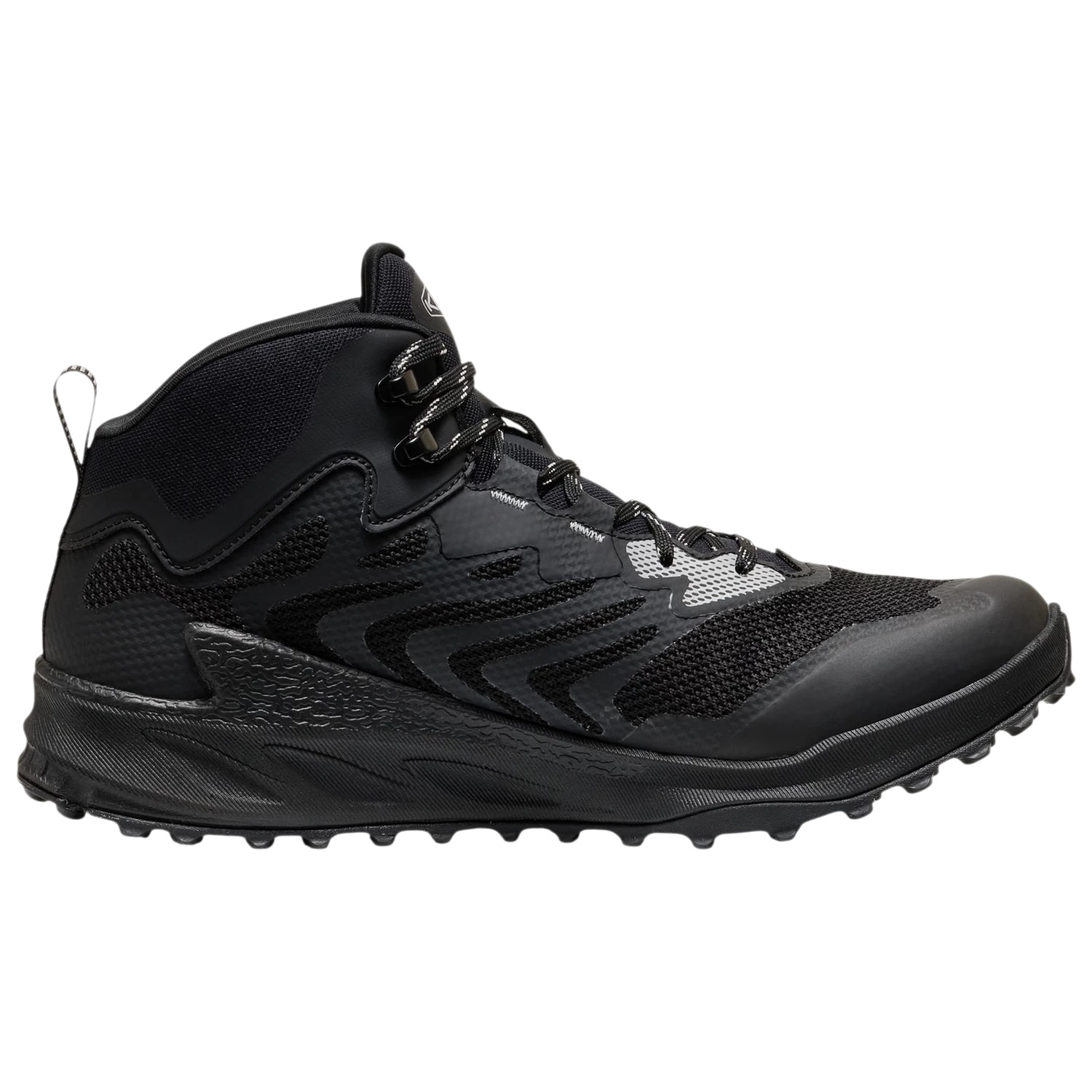 Buty Keen Zionic NXT Mid WP - Tripple Black