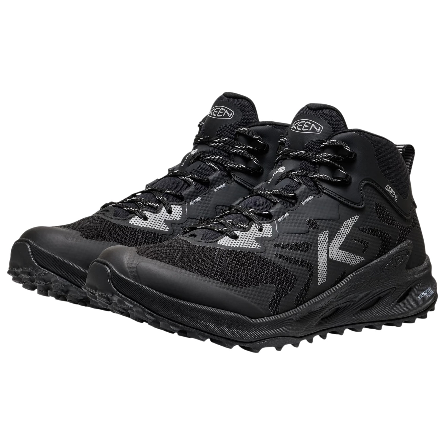 Buty Keen Zionic NXT Mid WP - Tripple Black