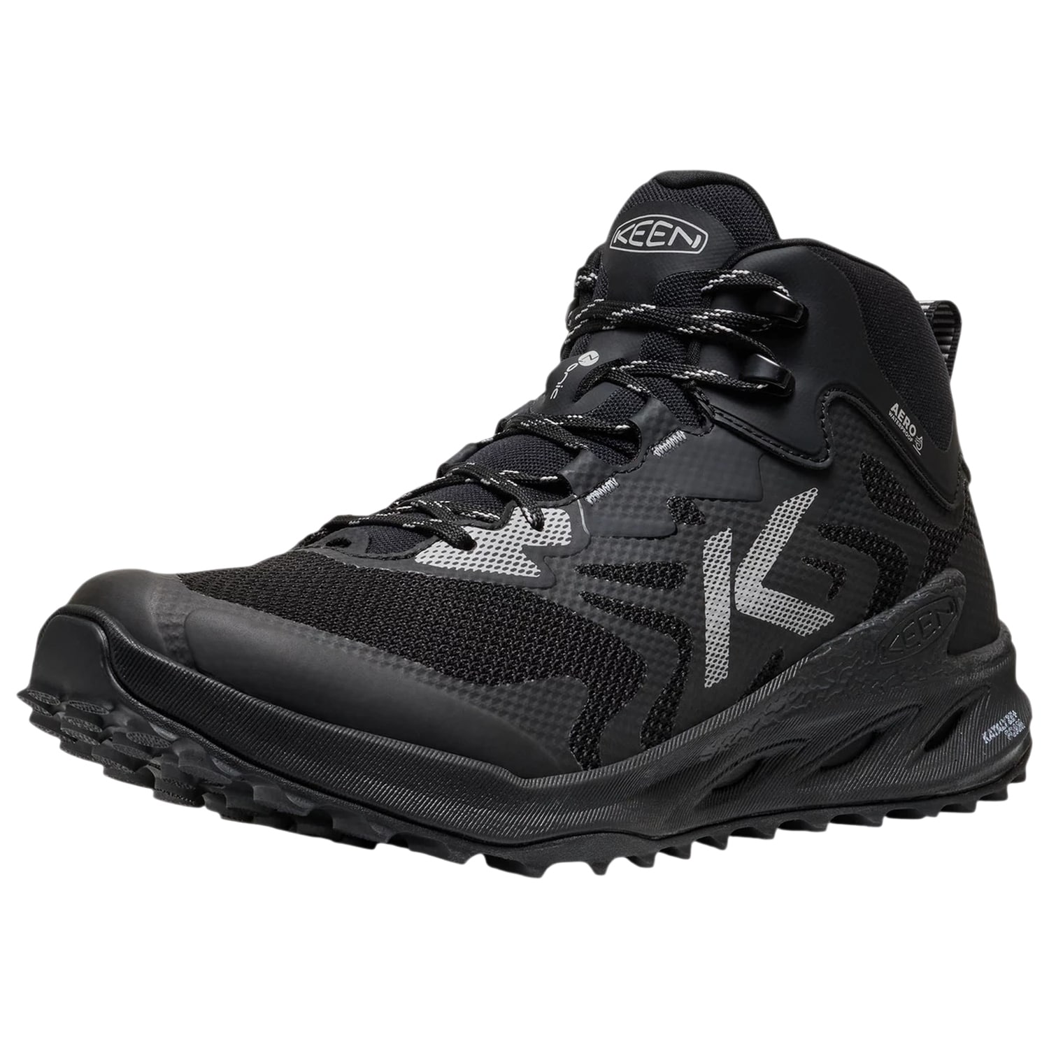 Buty Keen Zionic NXT Mid WP - Tripple Black
