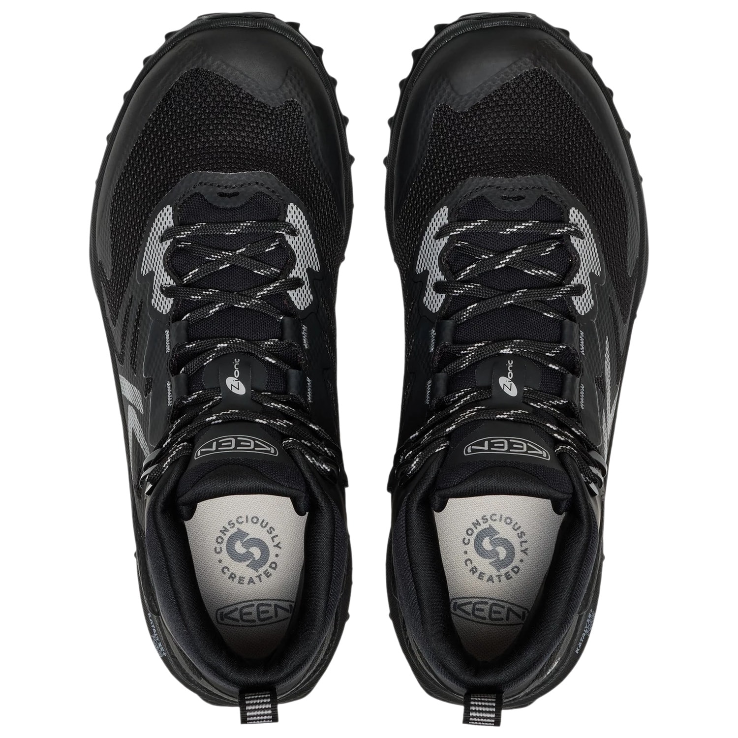 Buty Keen Zionic NXT Mid WP - Tripple Black