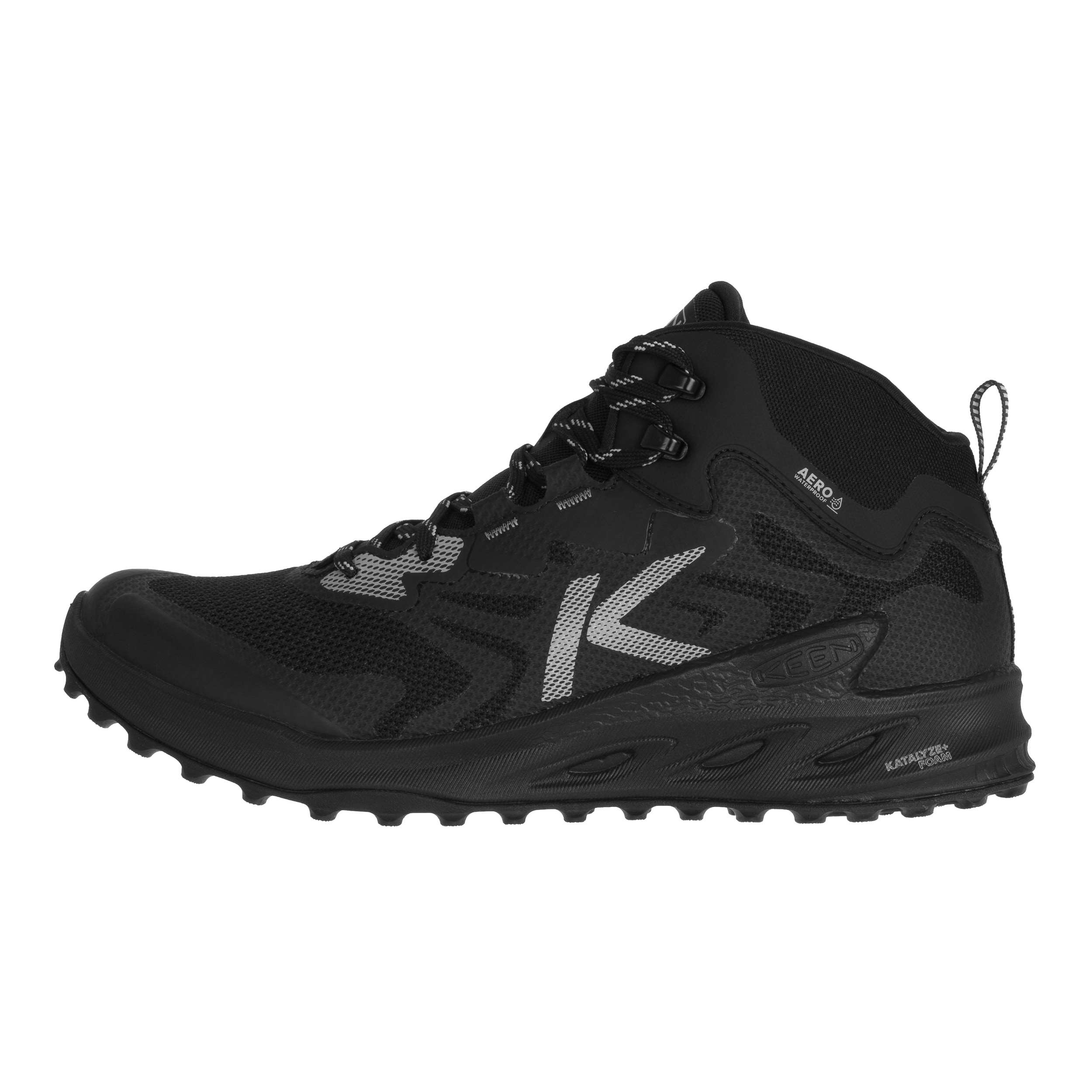 Buty Keen Zionic NXT Mid WP - Tripple Black