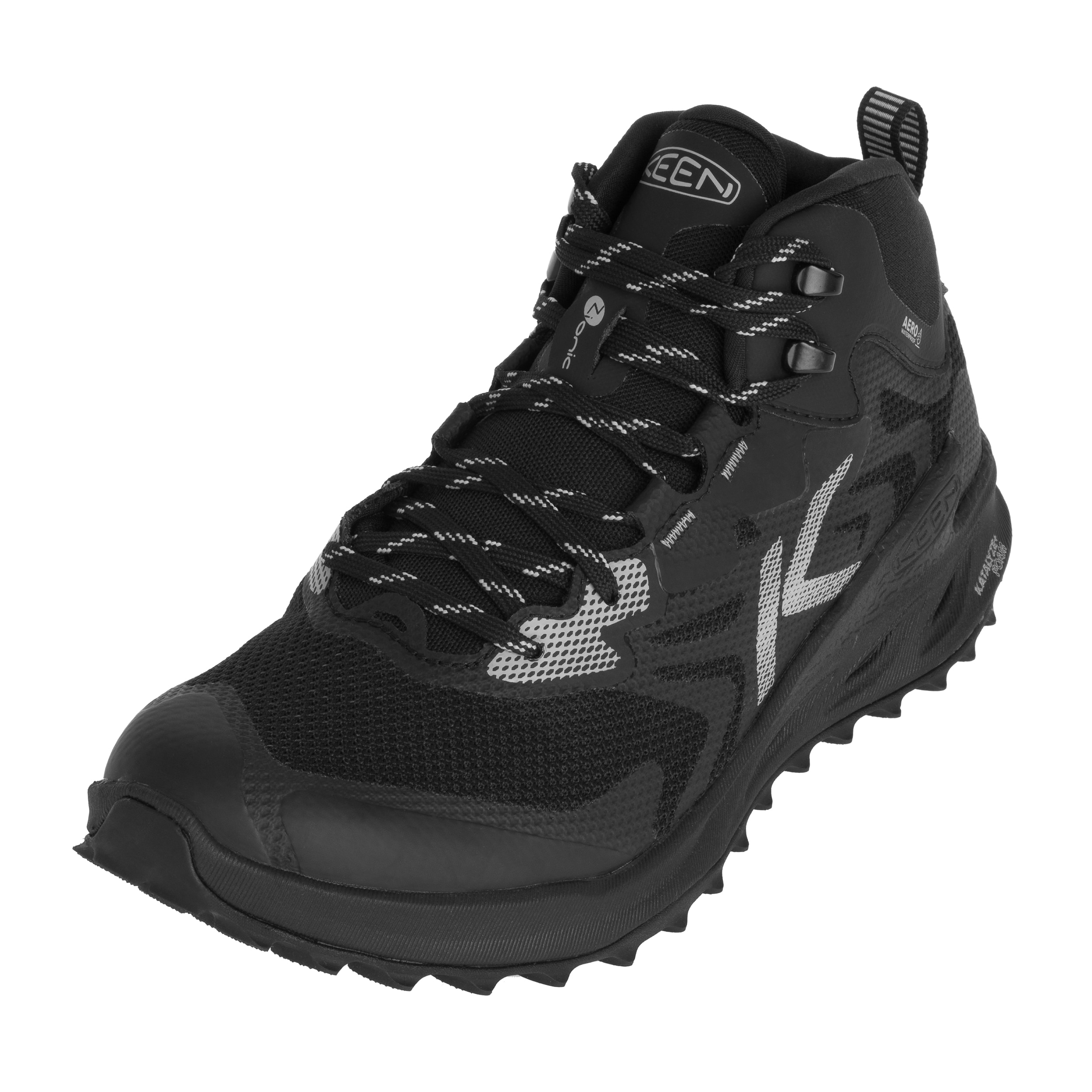 Buty Keen Zionic NXT Mid WP - Tripple Black