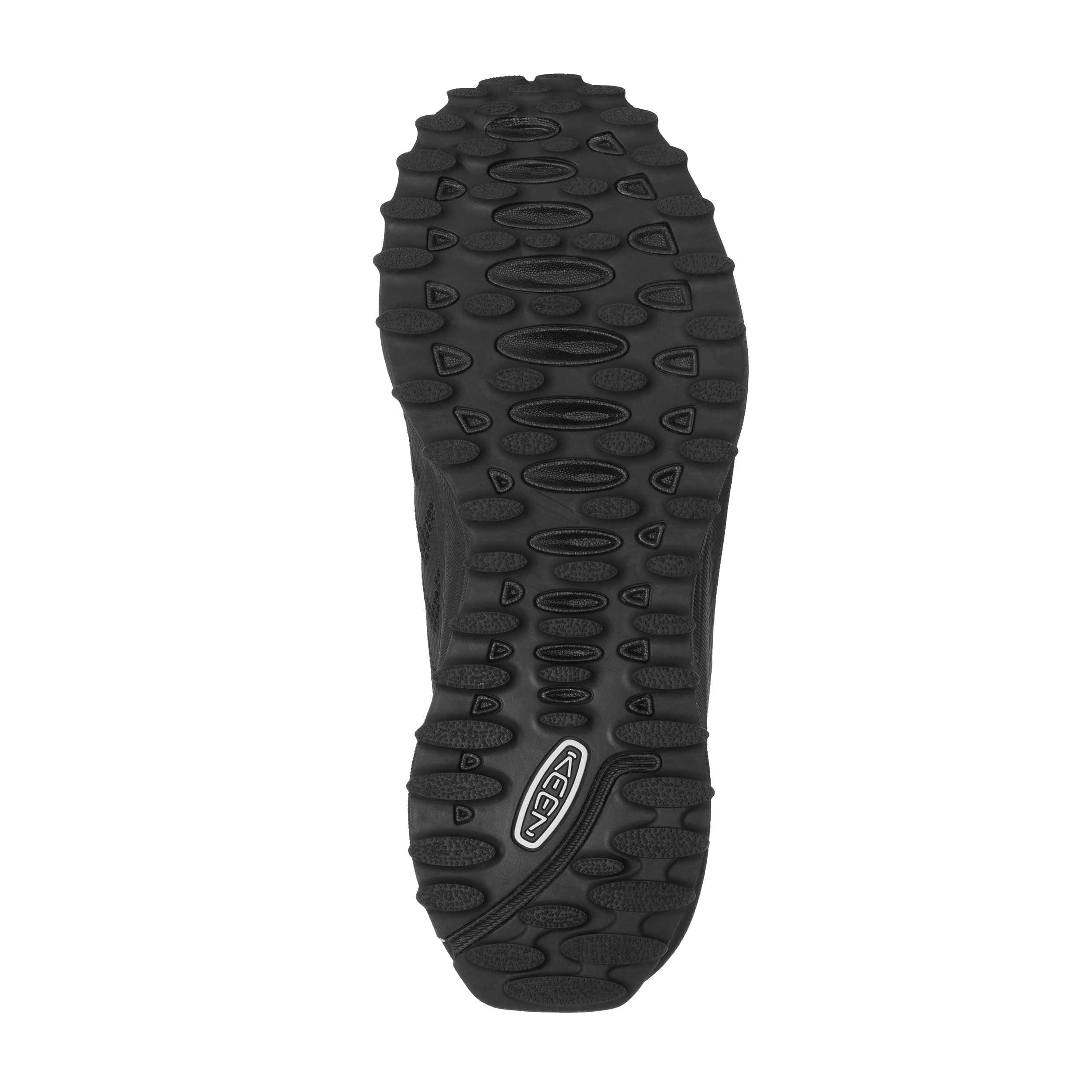 Buty Keen Zionic NXT Mid WP - Tripple Black