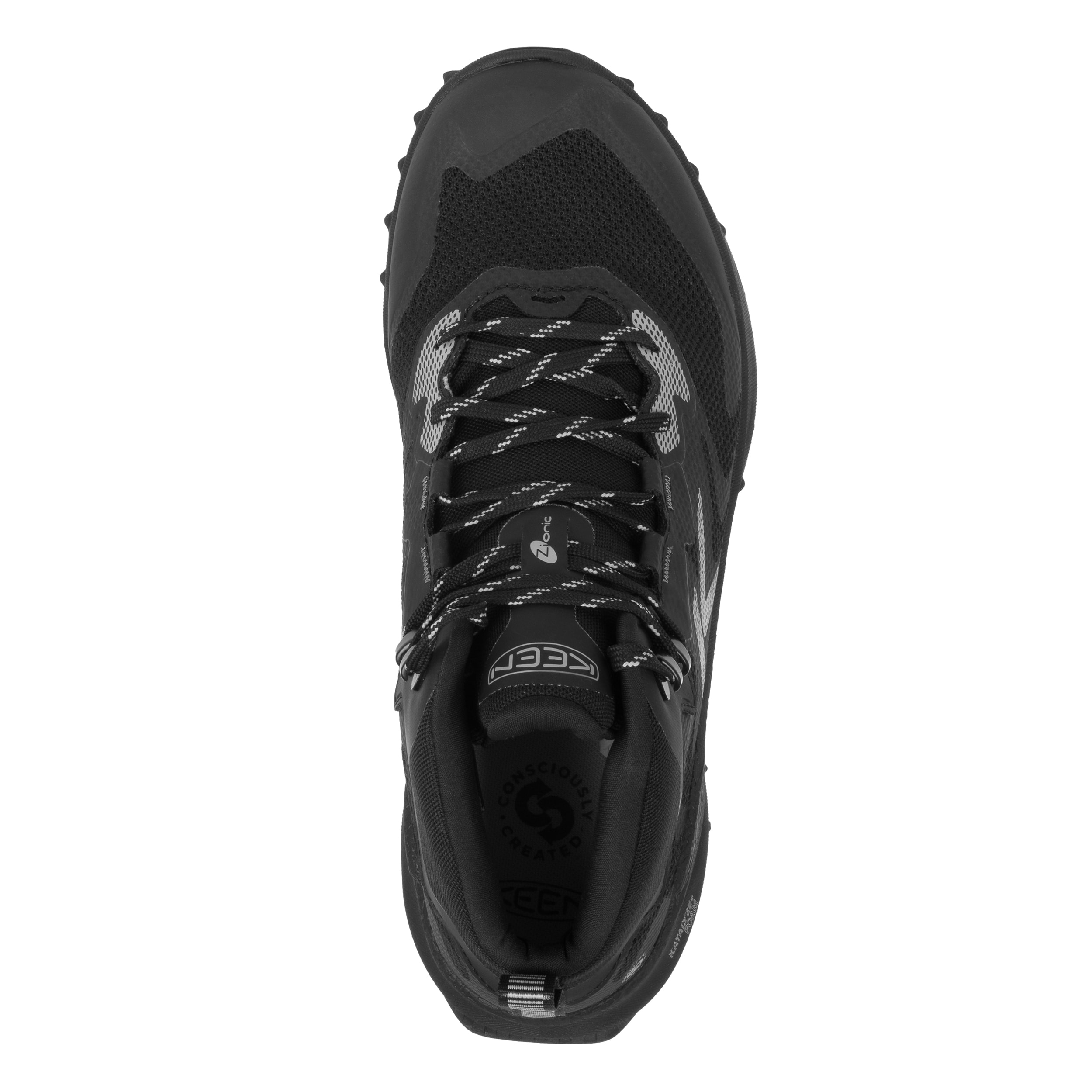 Buty Keen Zionic NXT Mid WP - Tripple Black