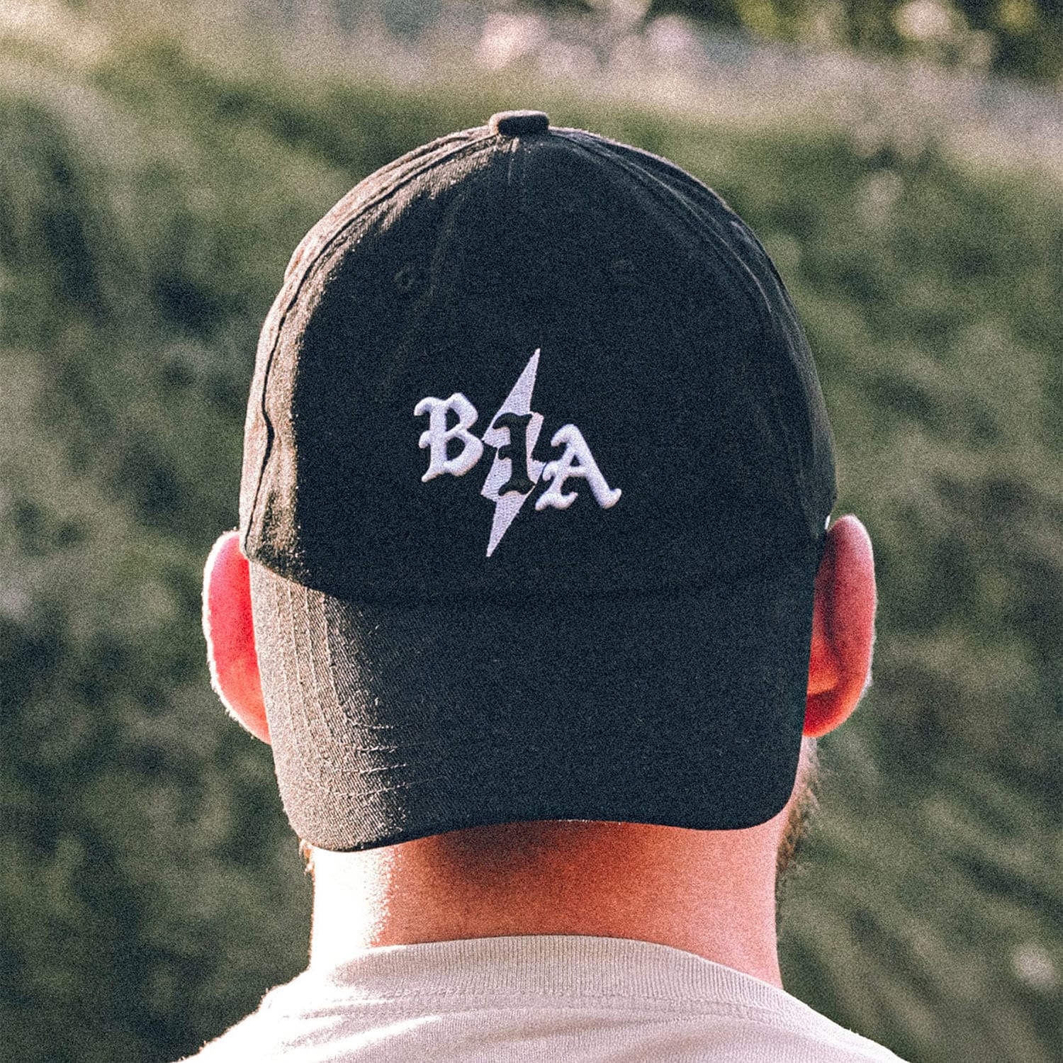 Czapka z daszkiem Brothers in Arms Bolt Cap - Black