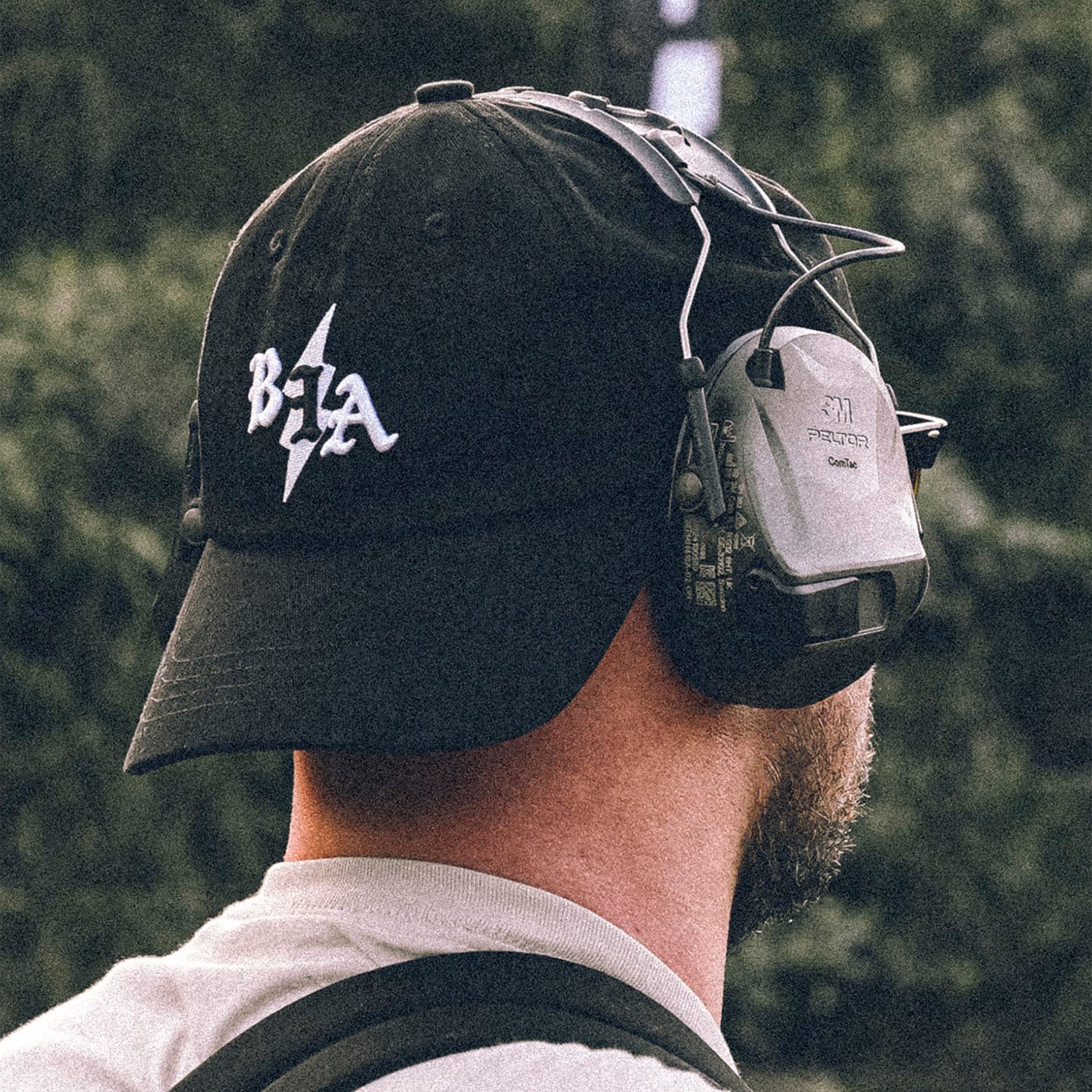 Czapka z daszkiem Brothers in Arms Bolt Cap - Black