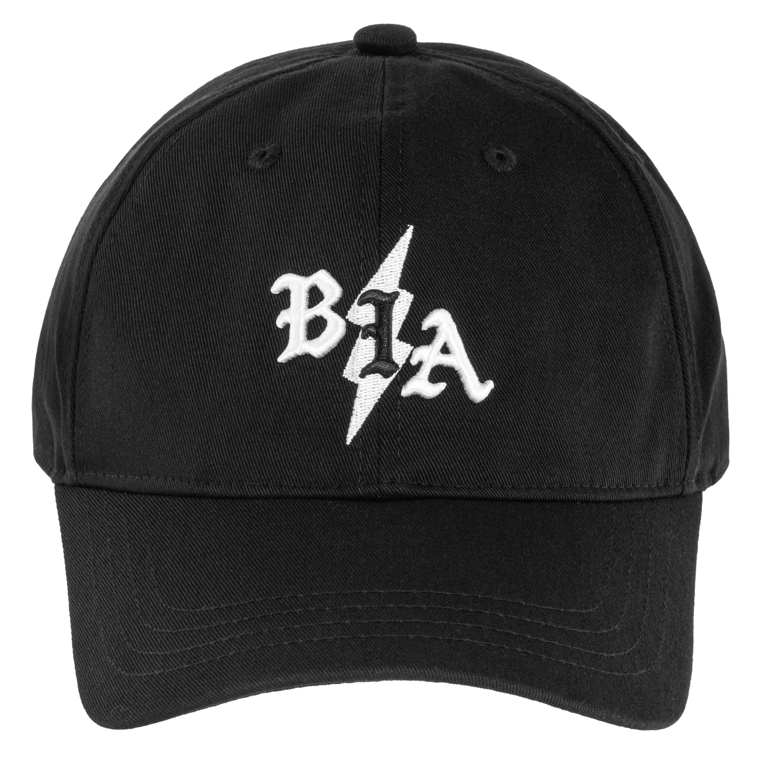 Czapka z daszkiem Brothers in Arms Bolt Cap - Black