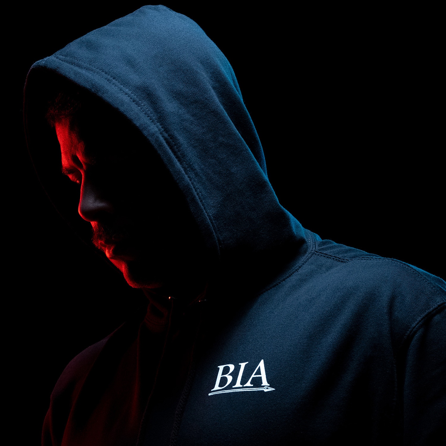 Brothers in Arms False God Hoodie - Black