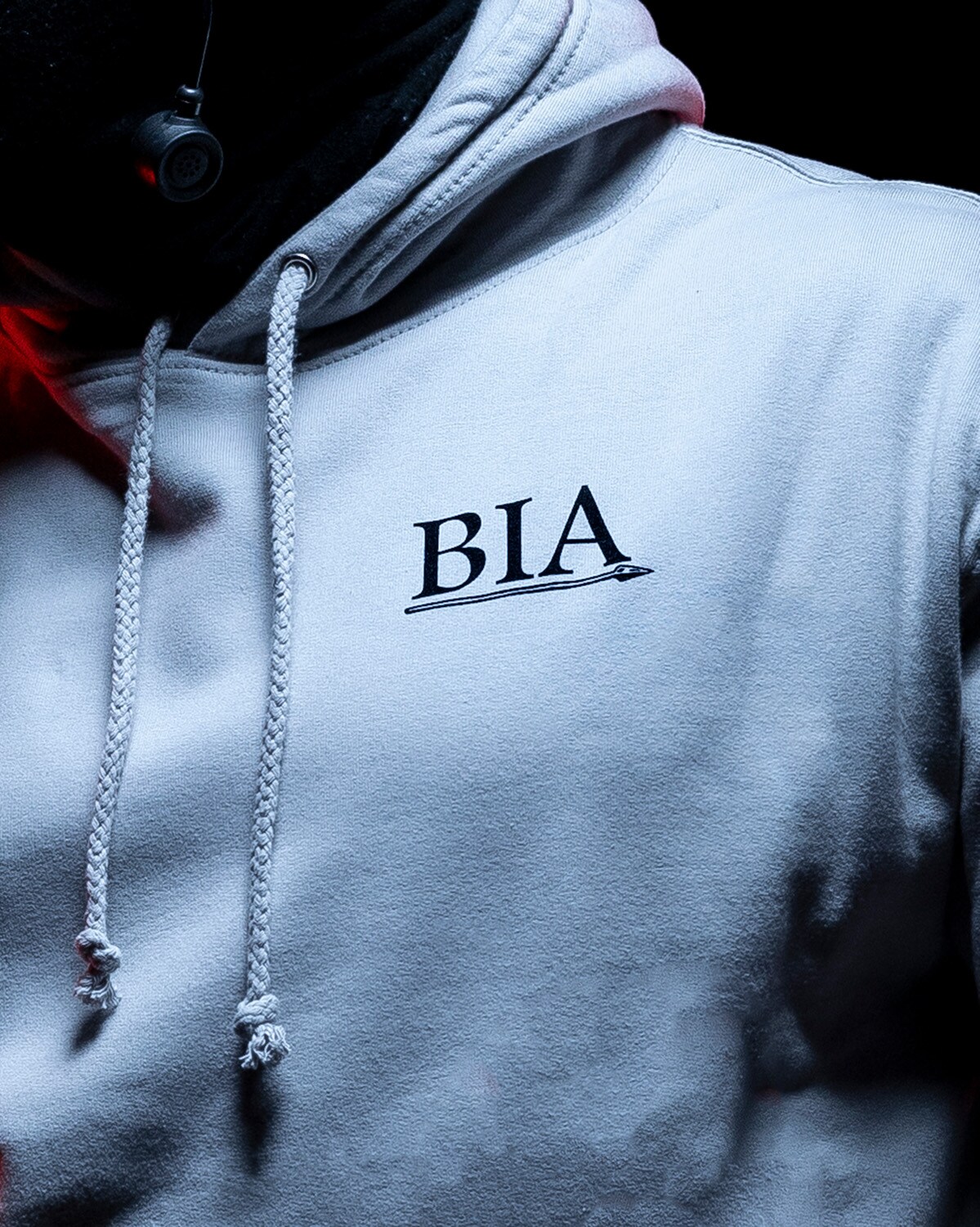 Bluza Brothers in Arms False God Hoodie - Grey