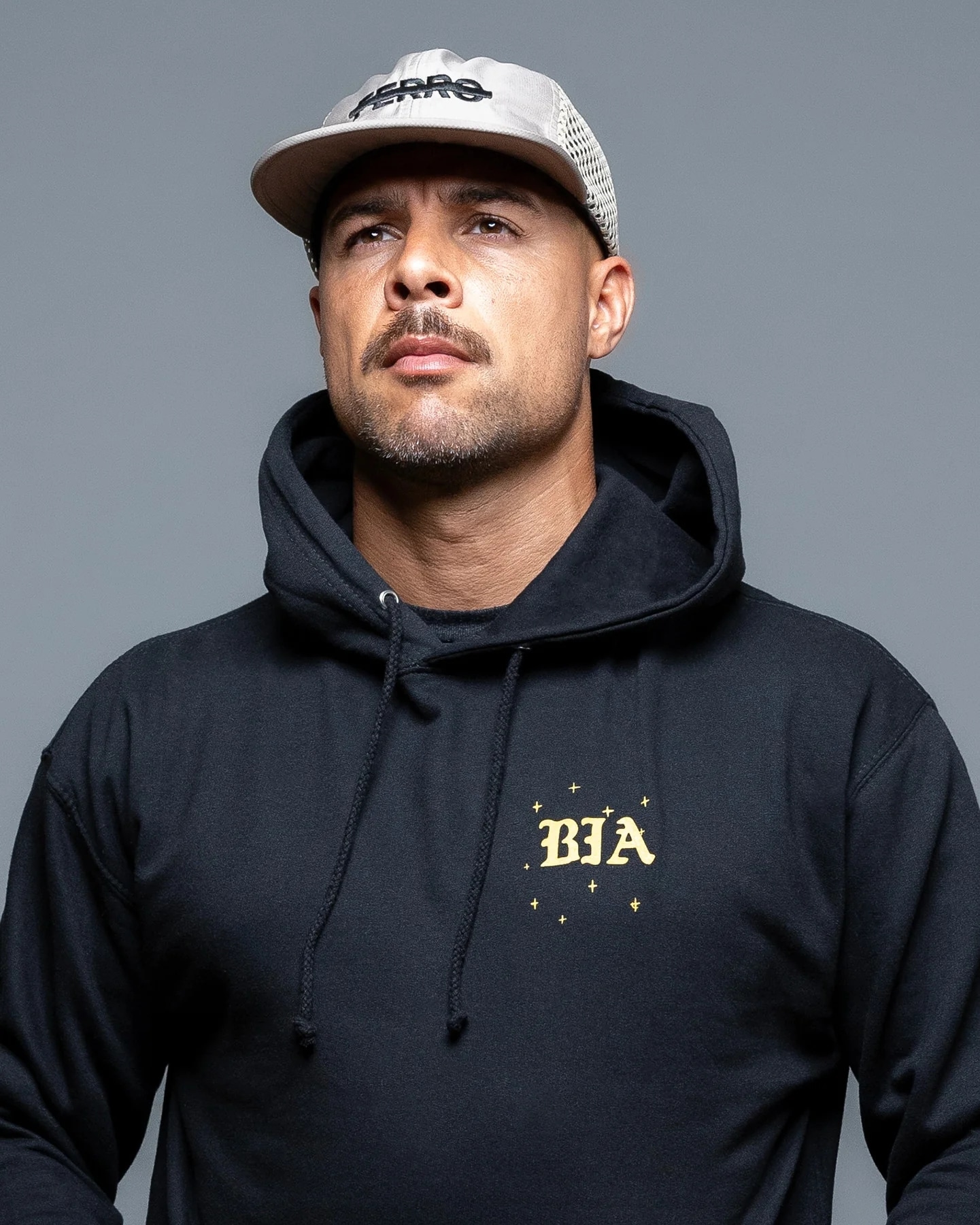 Bluza Brothers in Arms Horizon Hoodie - Black