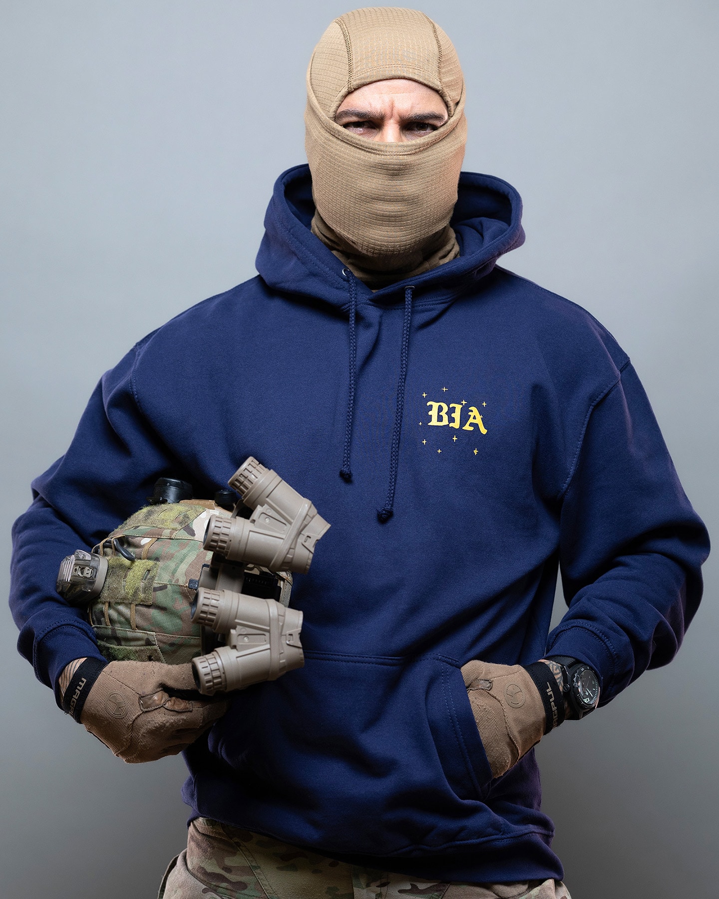 Худі Brothers in Arms Horizon - Navy