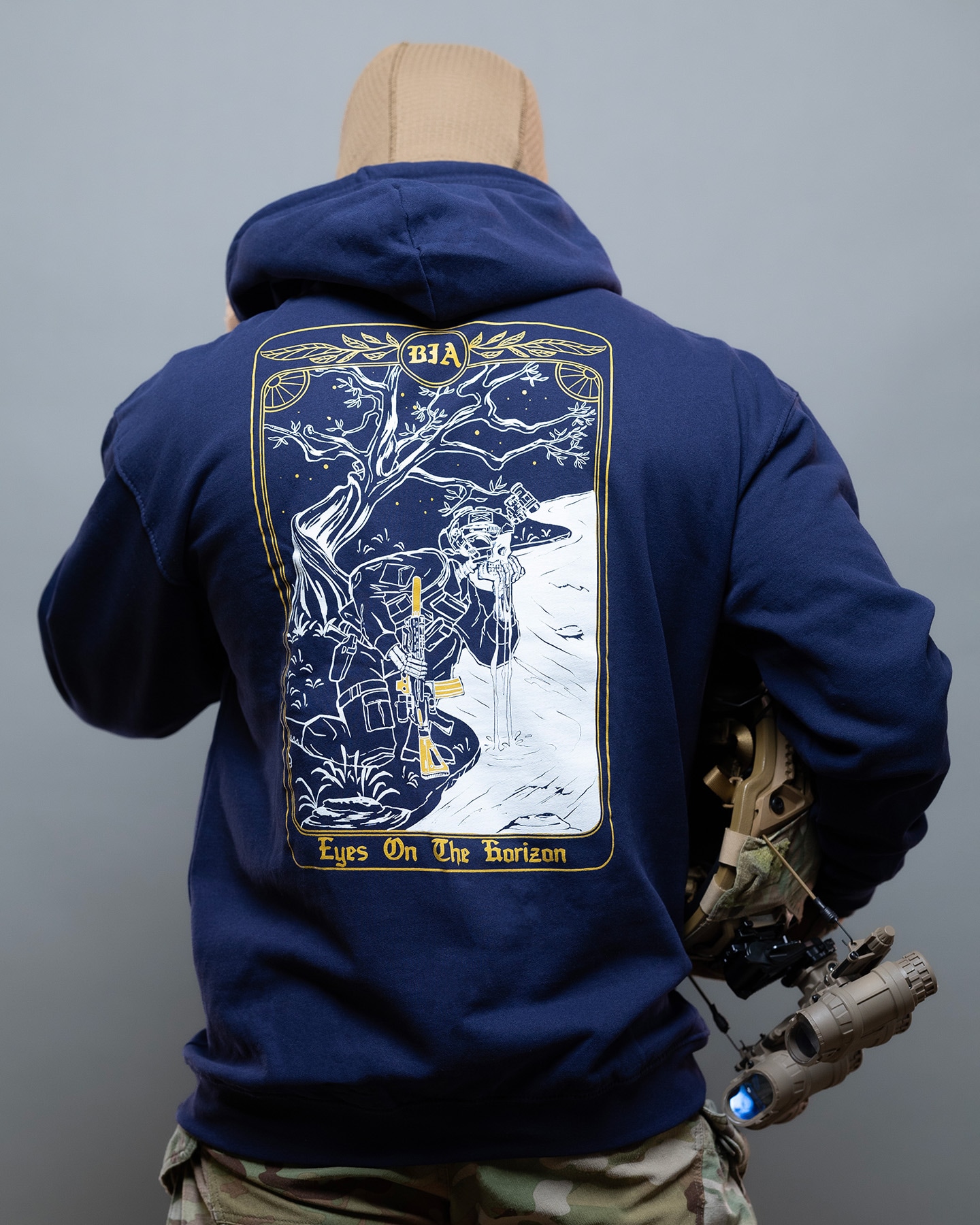 Худі Brothers in Arms Horizon - Navy