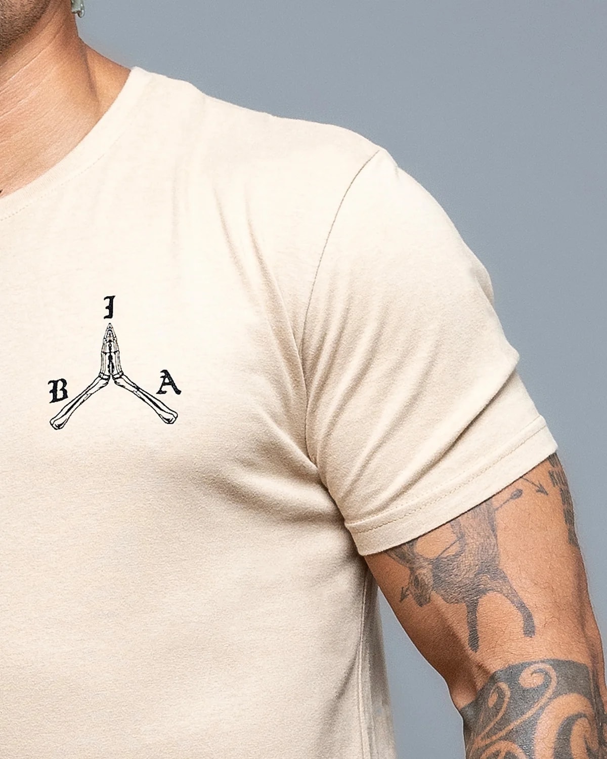 Koszulka T-Shirt Brothers In Arms BIA - Sand