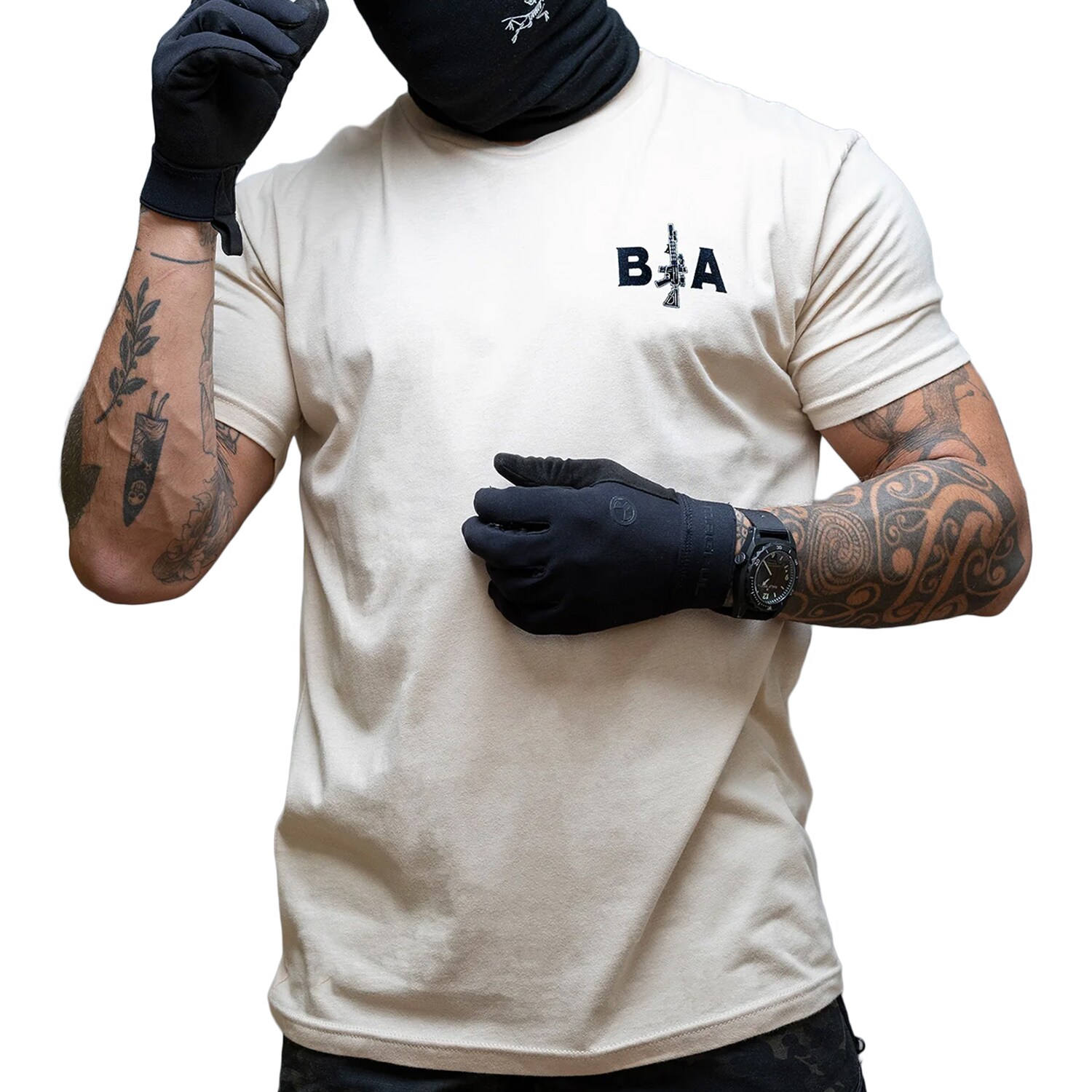 Koszulka T-Shirt Brothers In Arms Kings of Spades - Sand