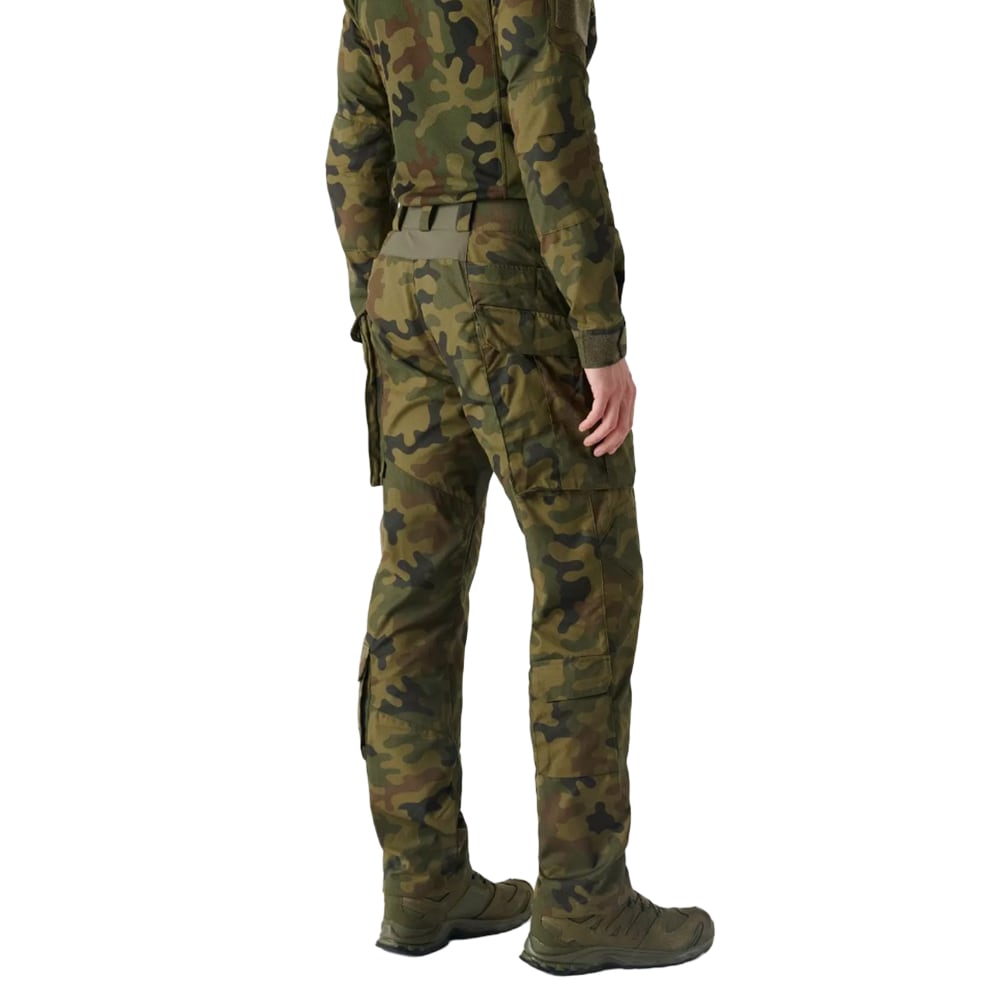 Helikon-Tex MBDU NyCo Rip-Stop Uniform Trousers - wz.93 Pantera PL Woodland