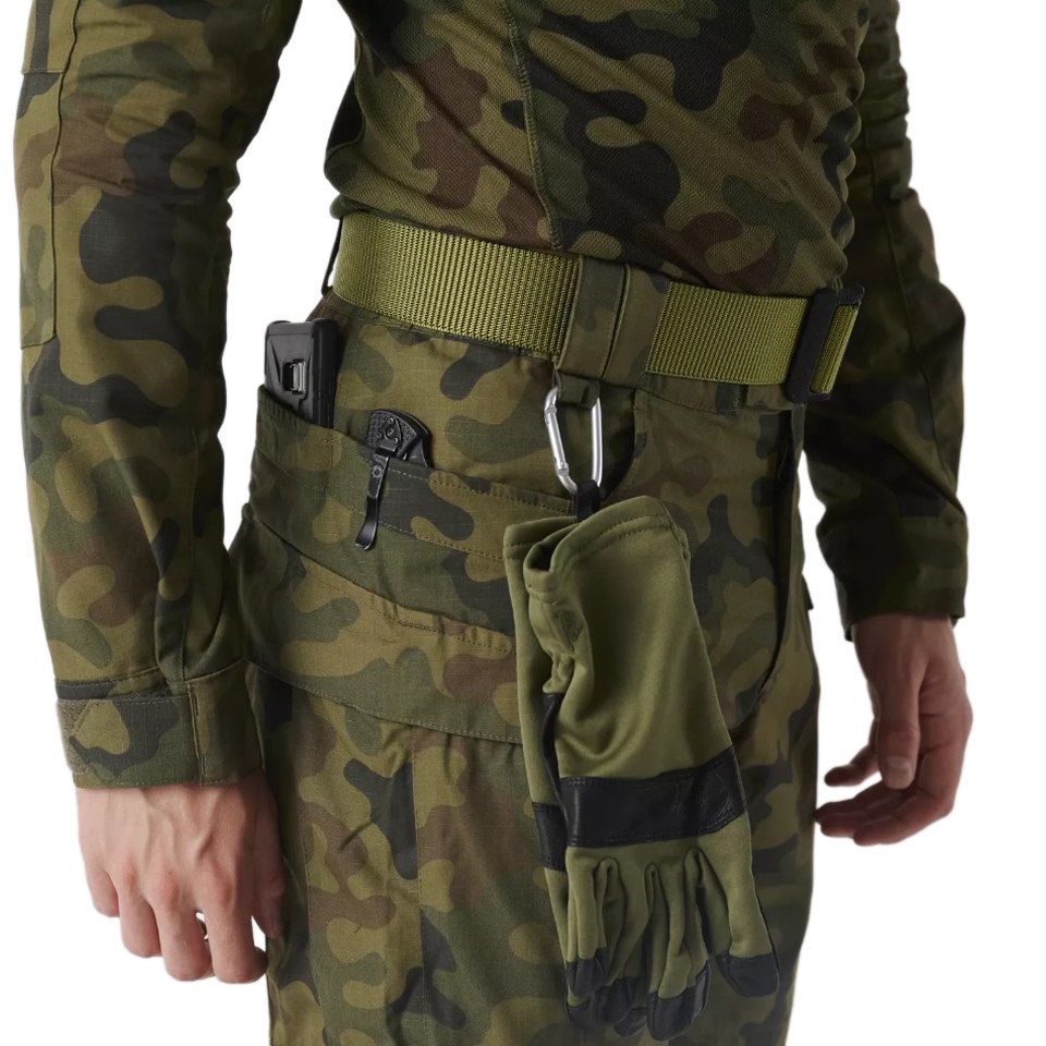 Helikon-Tex MBDU NyCo Rip-Stop Uniform Trousers - wz.93 Pantera PL Woodland