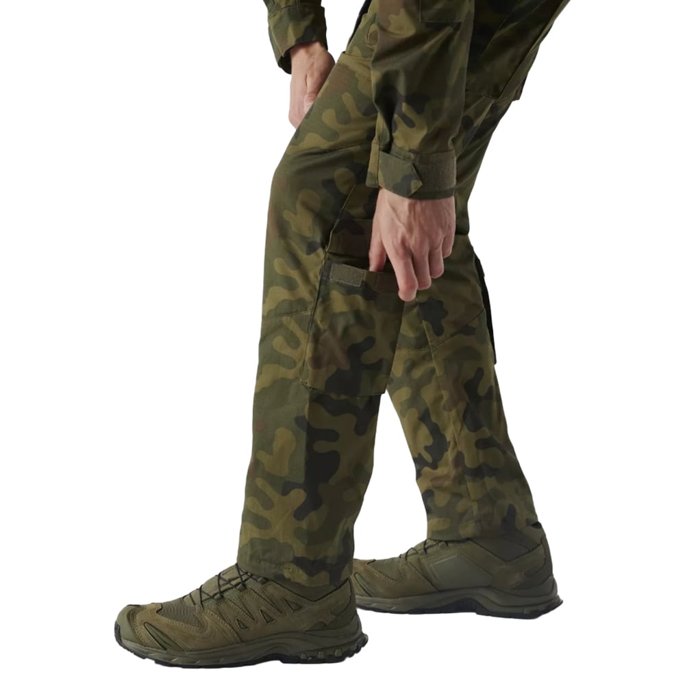 Helikon-Tex MBDU NyCo Rip-Stop Uniform Trousers - wz.93 Pantera PL Woodland