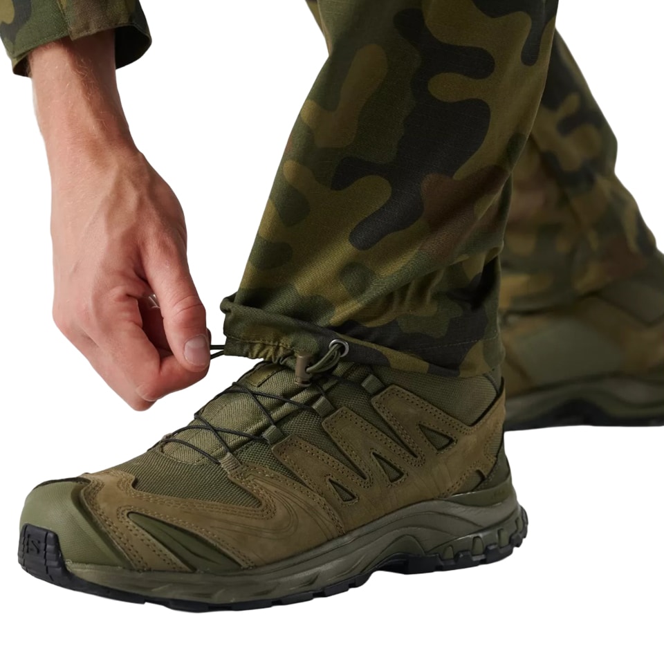 Helikon-Tex MBDU NyCo Rip-Stop Uniform Trousers - wz.93 Pantera PL Woodland