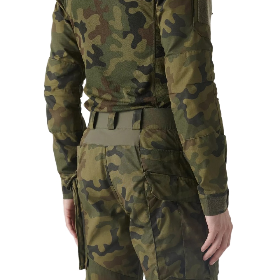 Helikon-Tex MBDU NyCo Rip-Stop Uniform Trousers - wz.93 Pantera PL Woodland