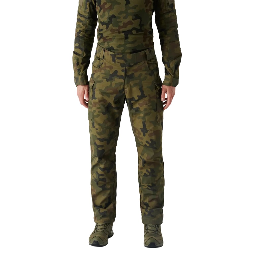 Helikon-Tex MBDU NyCo Rip-Stop Uniform Trousers - wz.93 Pantera PL Woodland