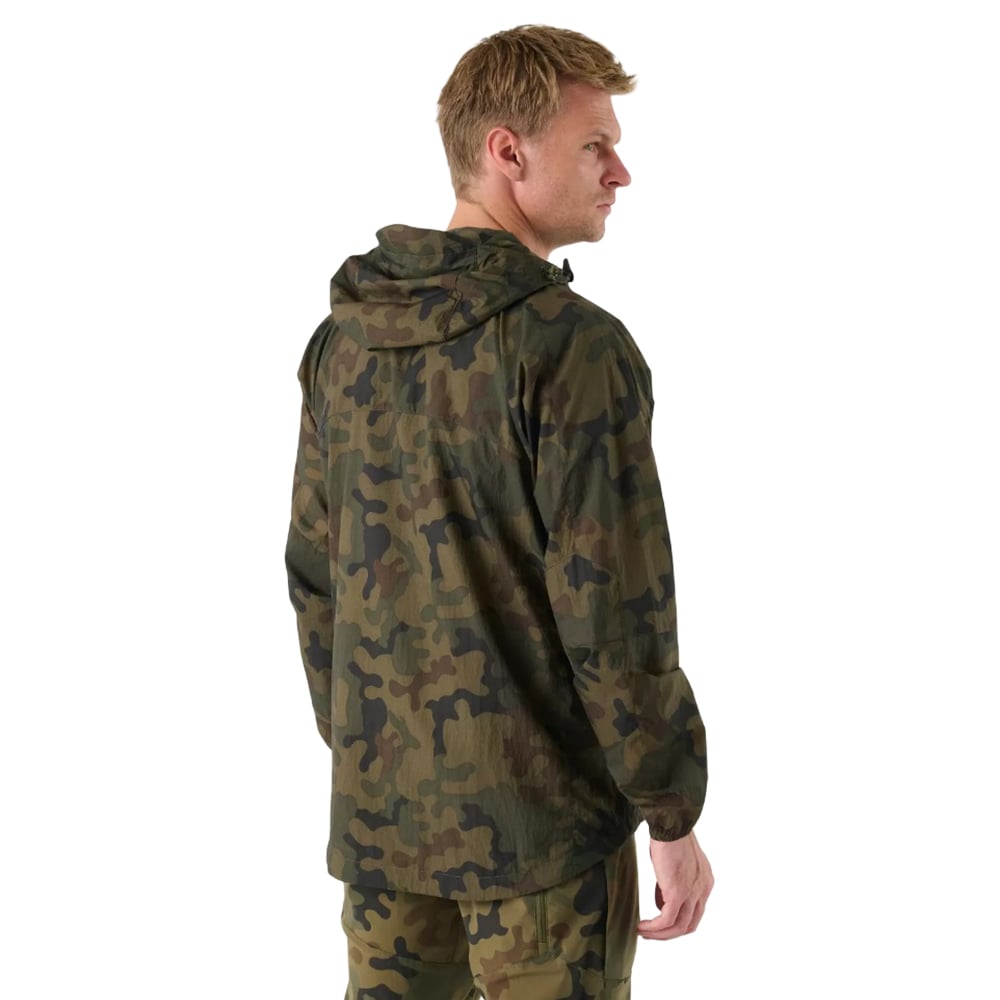 Kurtka Helikon-Tex Windrunner WindPack Nylon Field - wz.93 Pantera PL Woodland