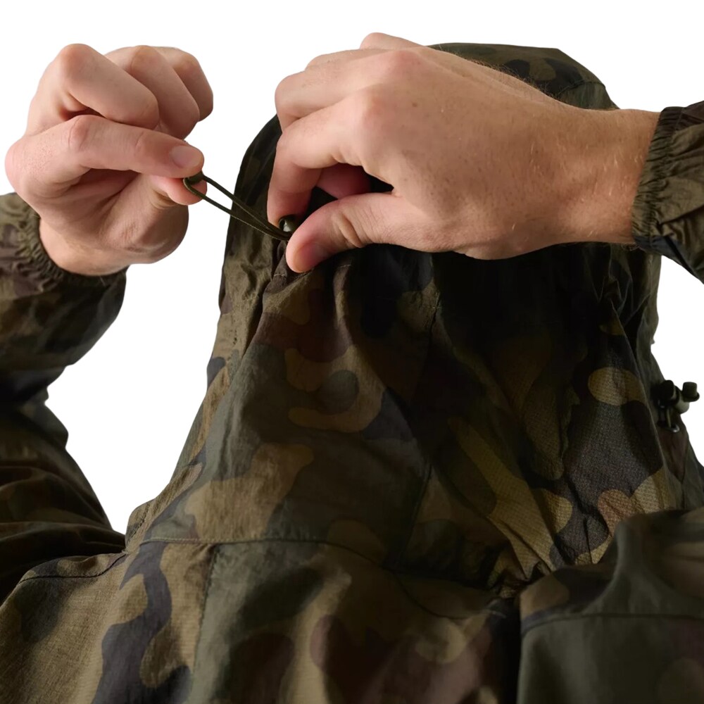 Kurtka Helikon-Tex Windrunner WindPack Nylon Field - wz.93 Pantera PL Woodland