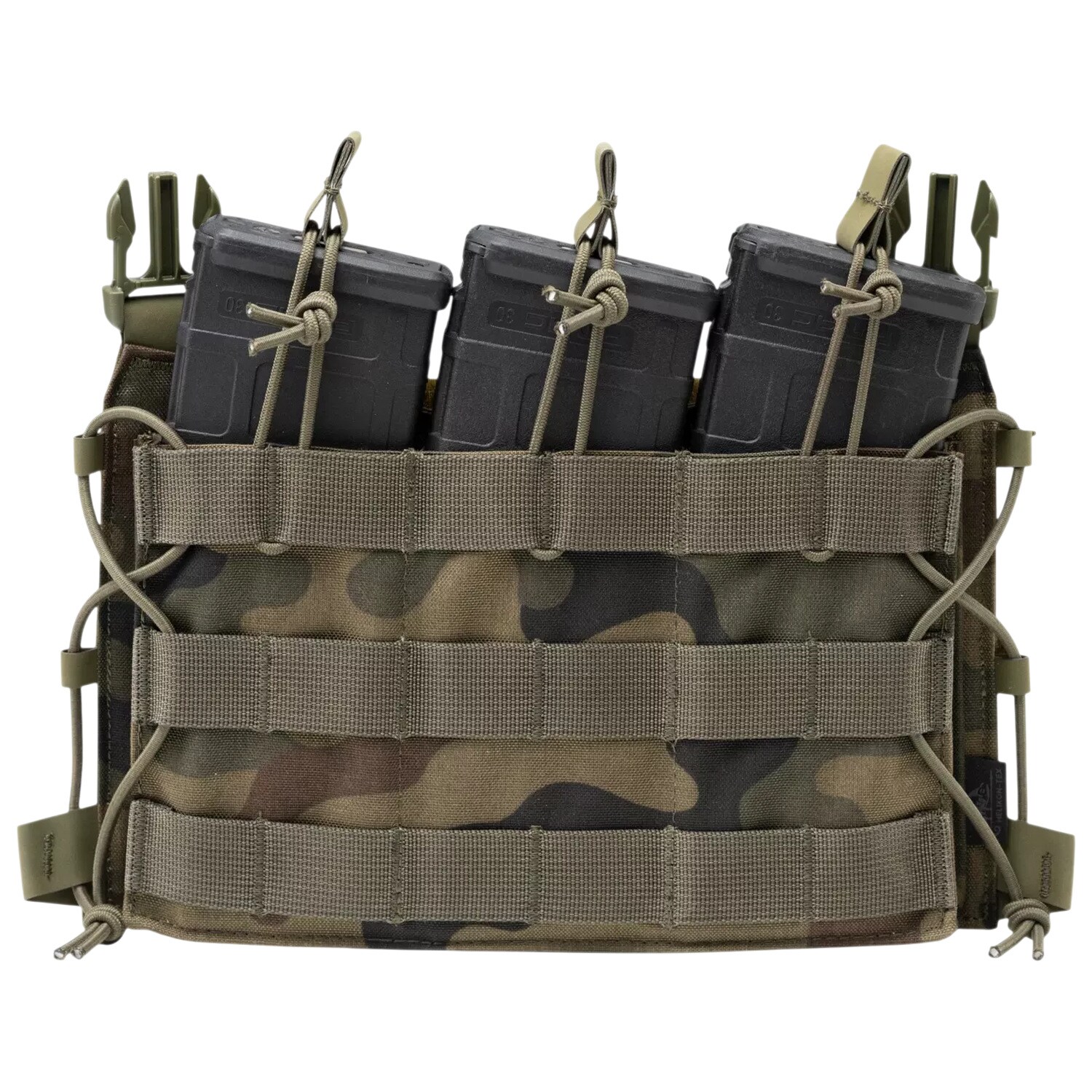 Ładownica Helikon-Tex Guardian Flap IRR - wz.93 Pantera PL Woodland
