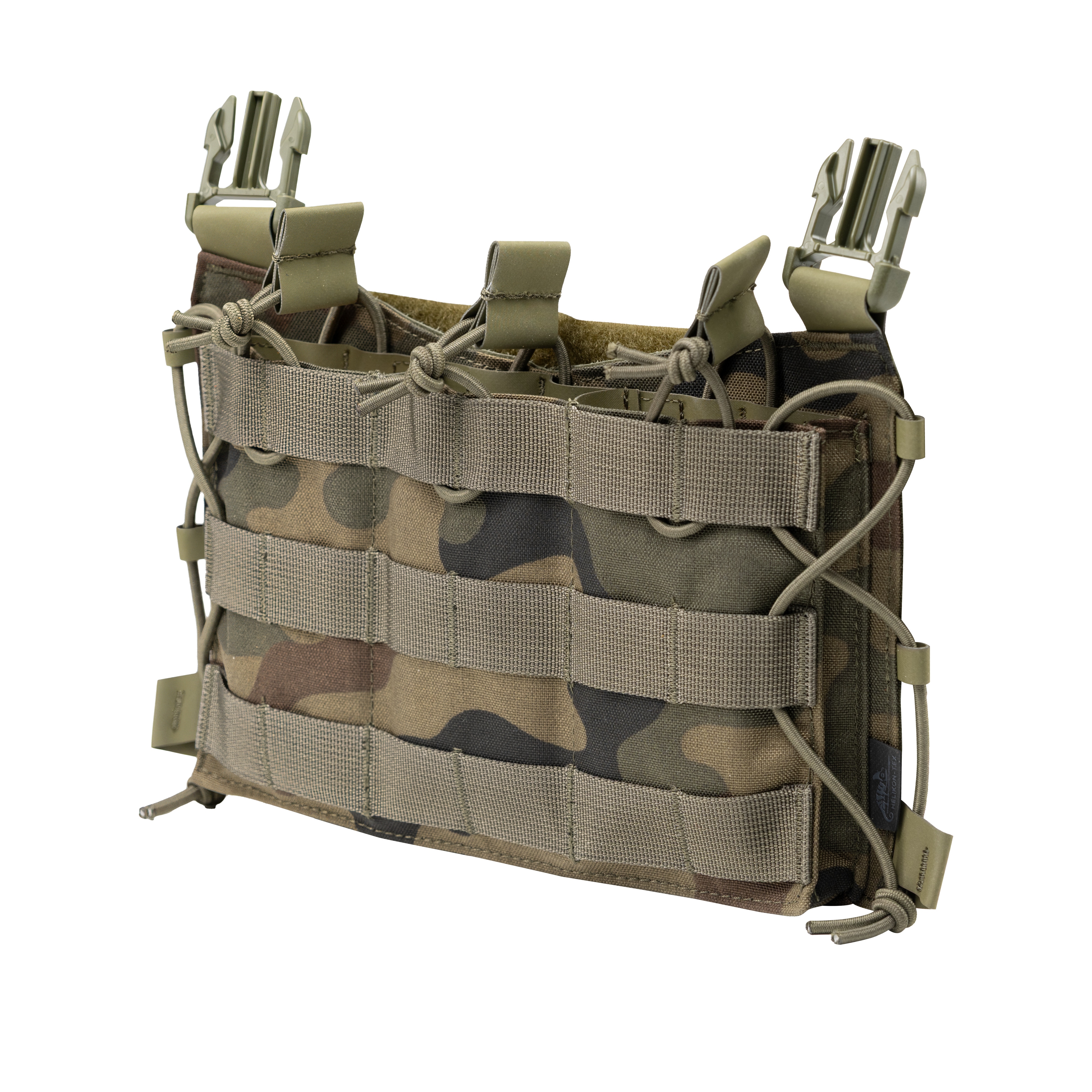 Ładownica Helikon-Tex Guardian Flap IRR - wz.93 Pantera PL Woodland