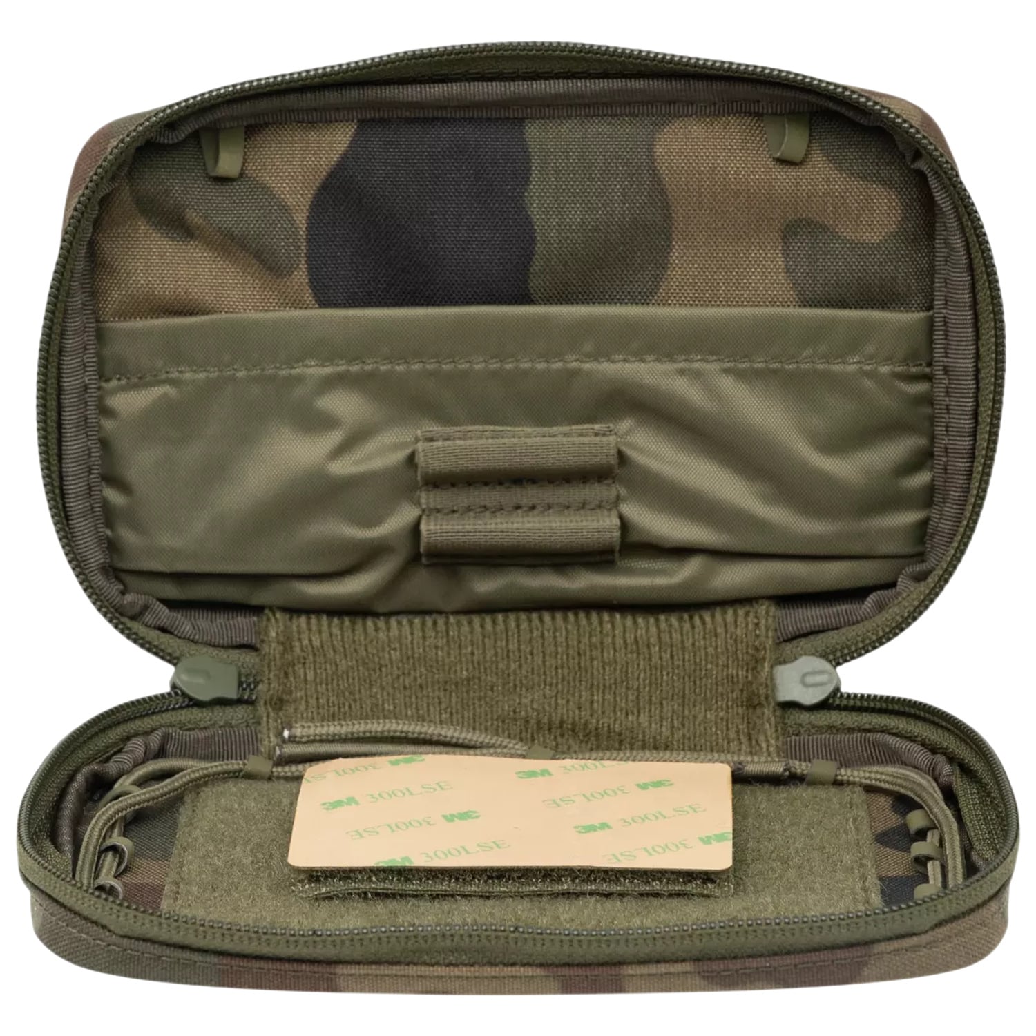 Адміністративна панель Helikon-Tex Guardian Admin IRR - wz.93 Pantera PL Woodland