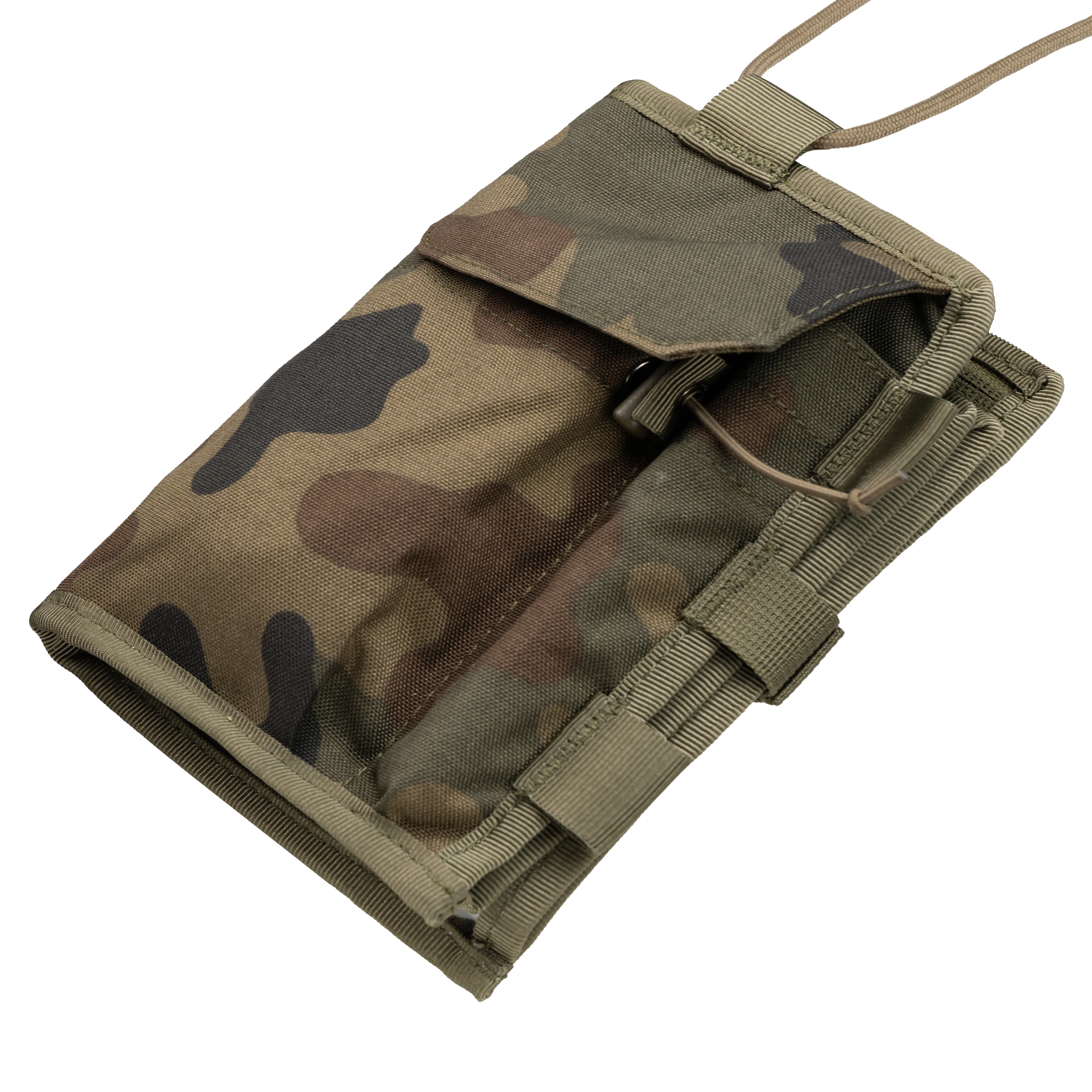 Helikon-Tex Map Case IRR - wz.93 Pantera PL Woodland