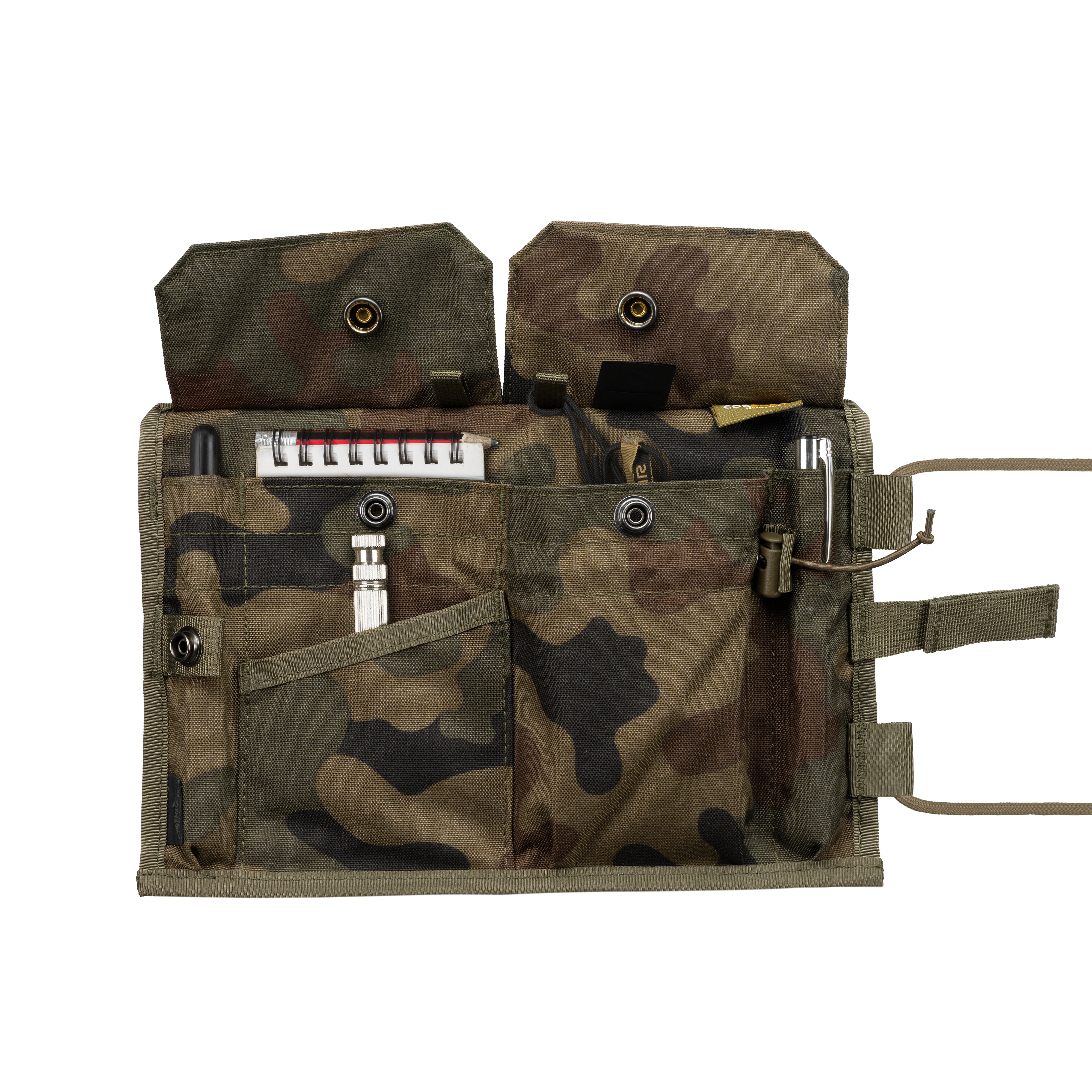 Helikon-Tex Map Case IRR - wz.93 Pantera PL Woodland