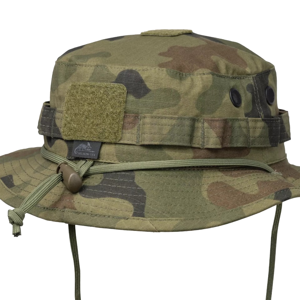 Kapelusz Helikon-Tex Boonie Hat Mk2 - wz.93 Pantera PL Woodland