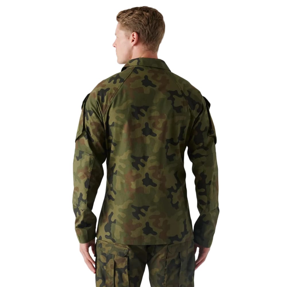 Bluza mundurowa Helikon-Tex Raid Shirt - wz.93 Pantera PL Woodland