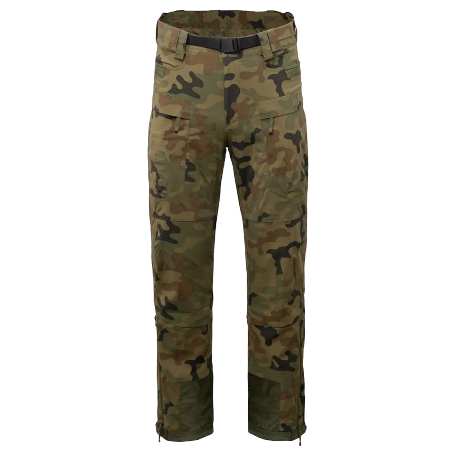 Spodnie Helikon-Tex Trooper StormStretch Field - wz.93 Pantera PL Woodland