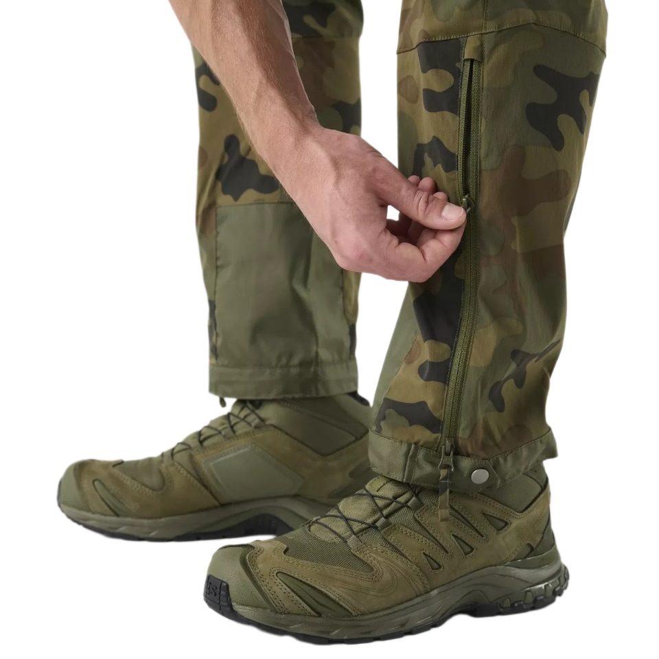 Spodnie Helikon-Tex Trooper StormStretch Field - wz.93 Pantera PL Woodland