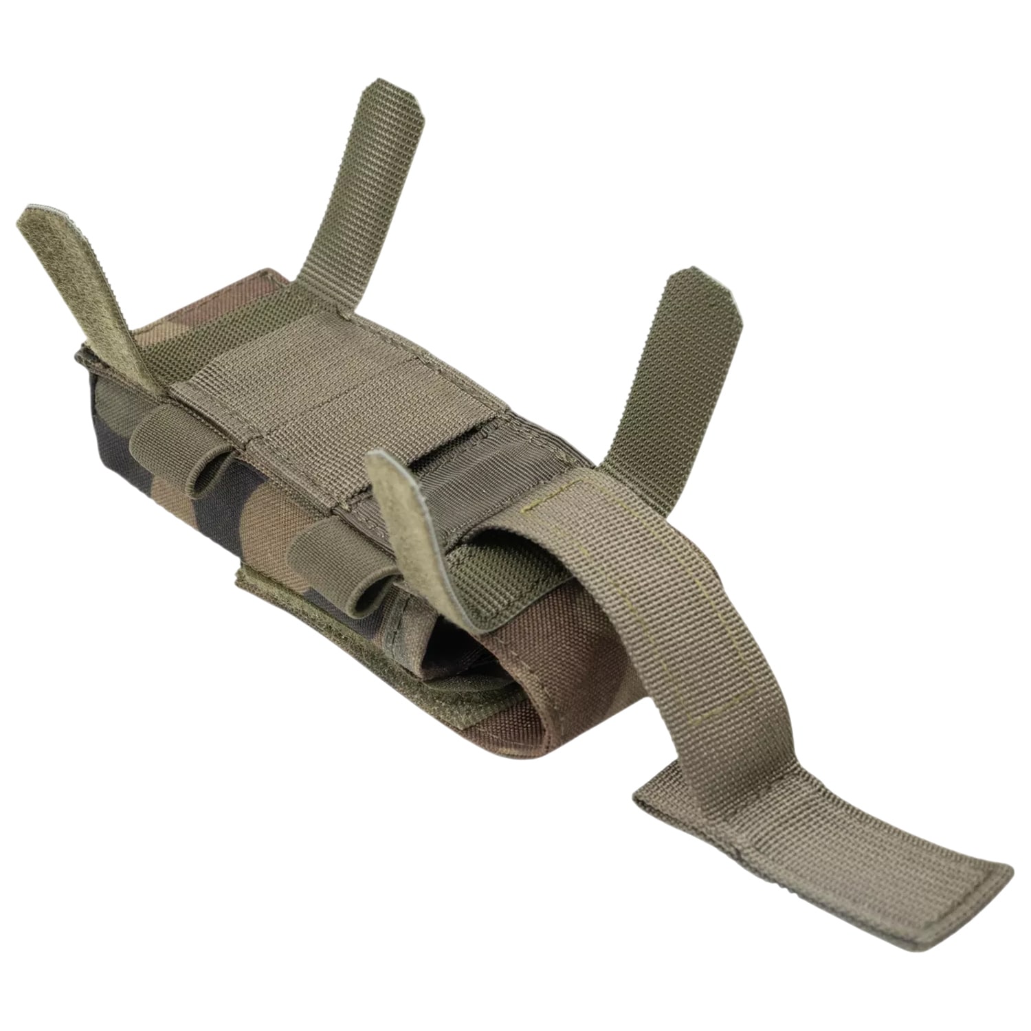 Ładownica Helikon-Tex Tourniquet Pouch IRR na stazę taktyczną - wz.93 Pantera PL Woodland