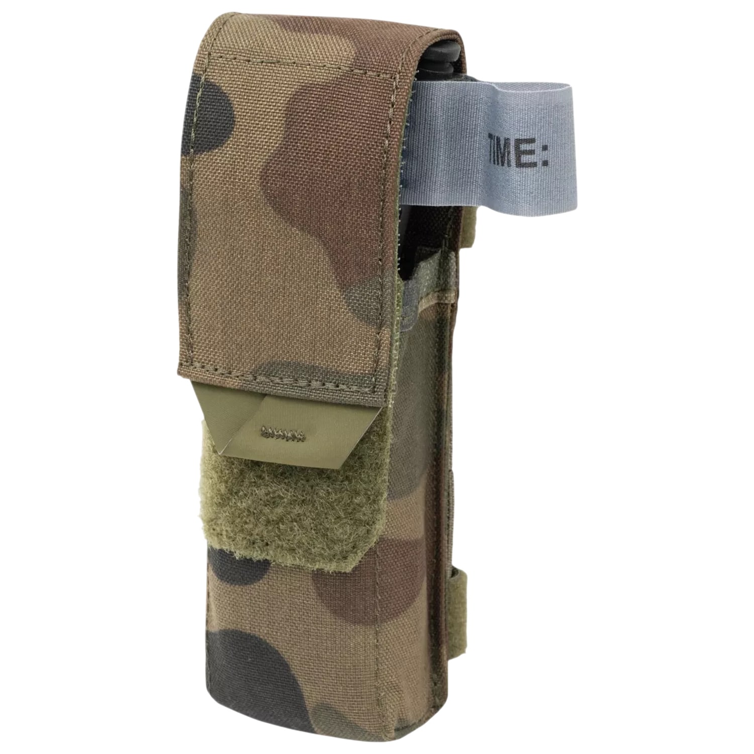 Ładownica Helikon-Tex Tourniquet Pouch IRR na stazę taktyczną - wz.93 Pantera PL Woodland