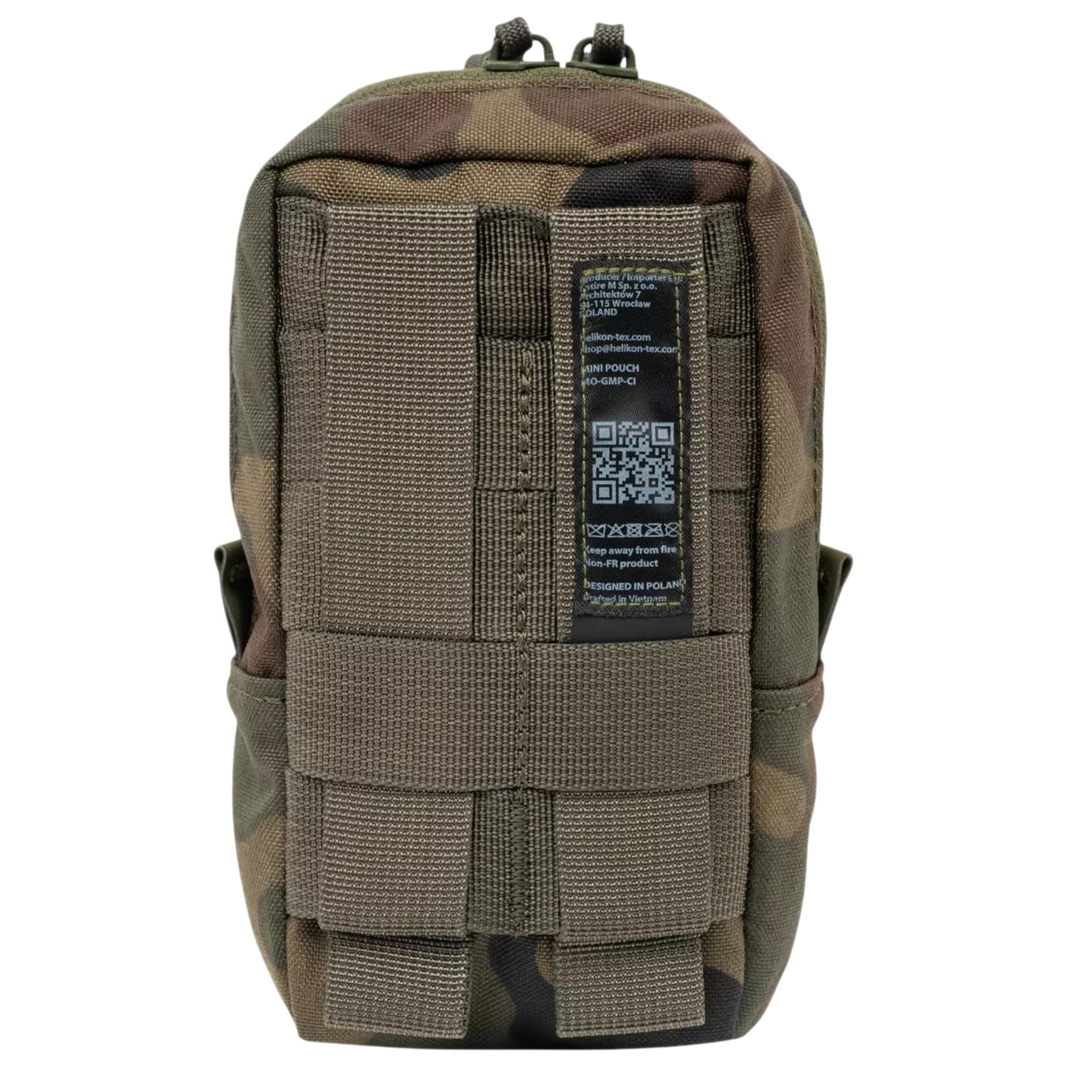 Helikon-Tex Mini Pouch Pocket - wz.93 Pantera PL Woodland