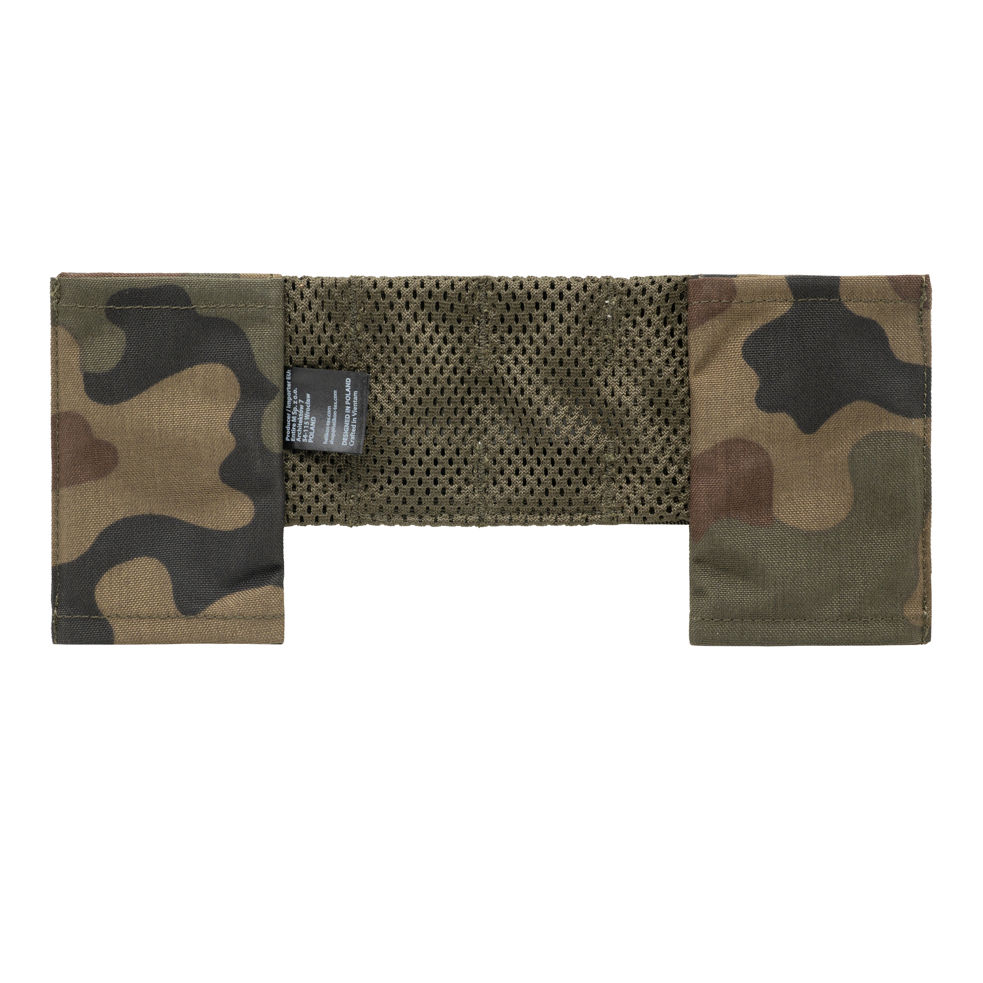 Panel przedni Helikon-Tex Guardian Chest Panel IRR - wz.93 Pantera PL Woodland