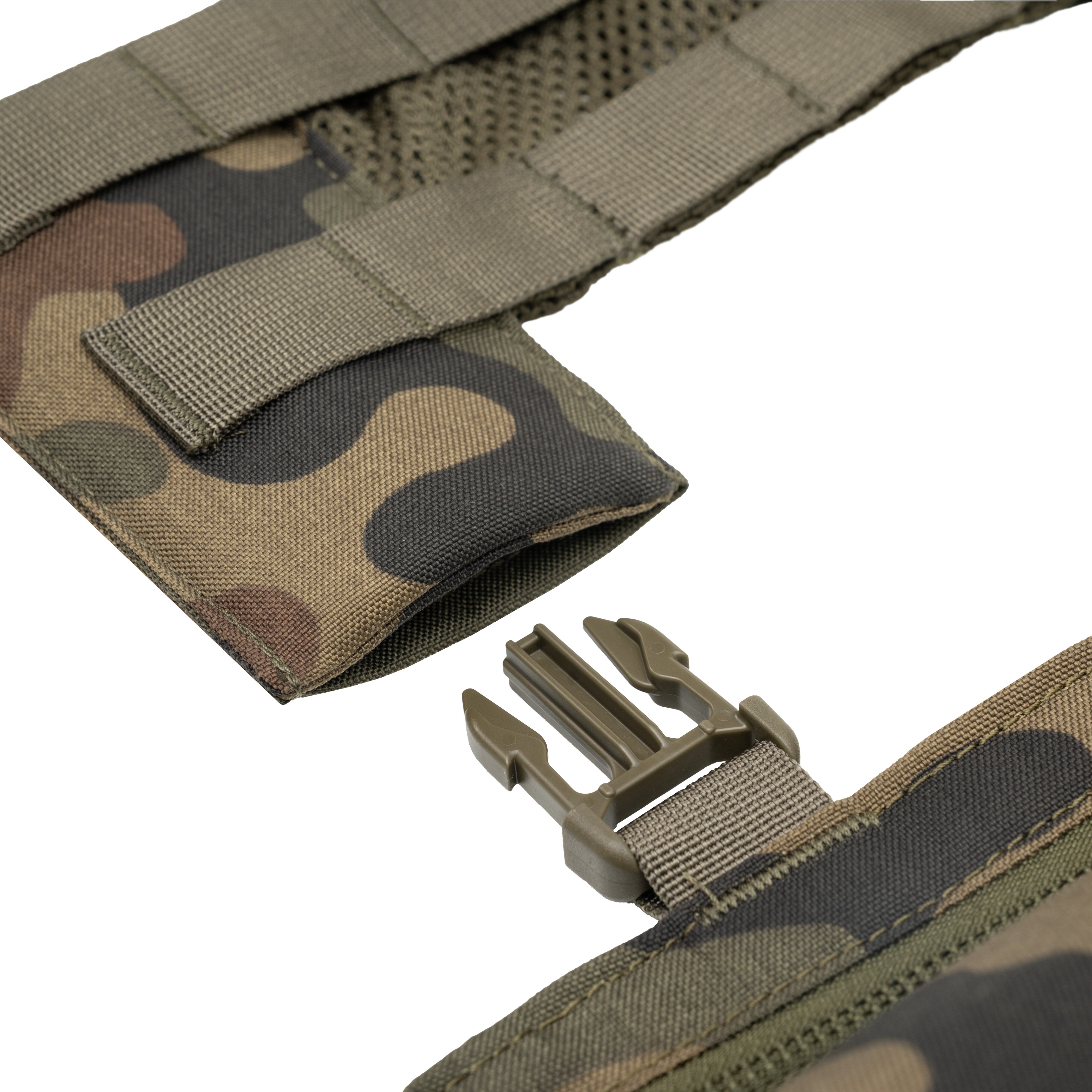 Panel przedni Helikon-Tex Guardian Chest Panel IRR - wz.93 Pantera PL Woodland