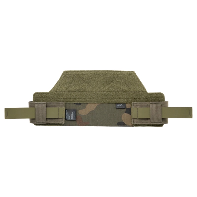 Подвійна підсумок для магазинів Helikon-Tex Double Horizontal Pouch IRR - wz.93 Pantera PL Woodland