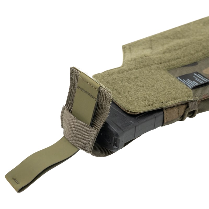 Подвійна підсумок для магазинів Helikon-Tex Double Horizontal Pouch IRR - wz.93 Pantera PL Woodland