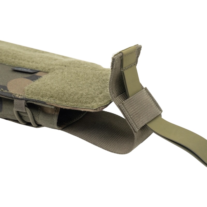 Подвійна підсумок для магазинів Helikon-Tex Double Horizontal Pouch IRR - wz.93 Pantera PL Woodland