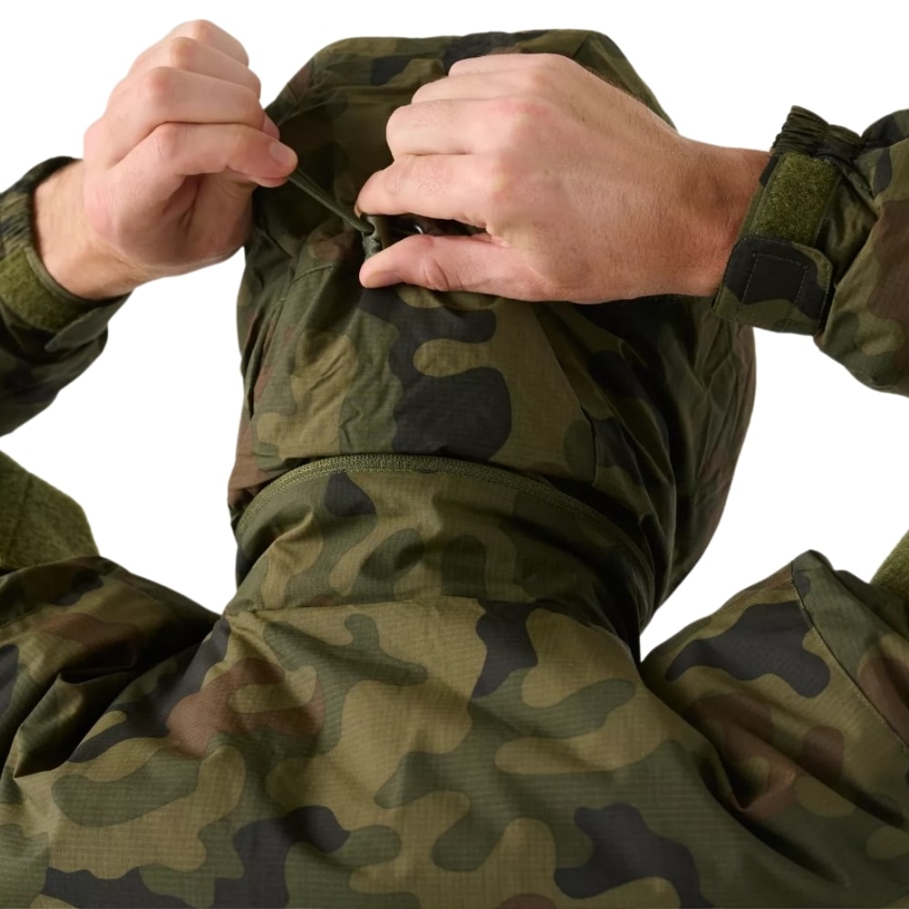 Kurtka Helikon-Tex Level 7 Nylon Field - wz.93 Pantera PL Woodland