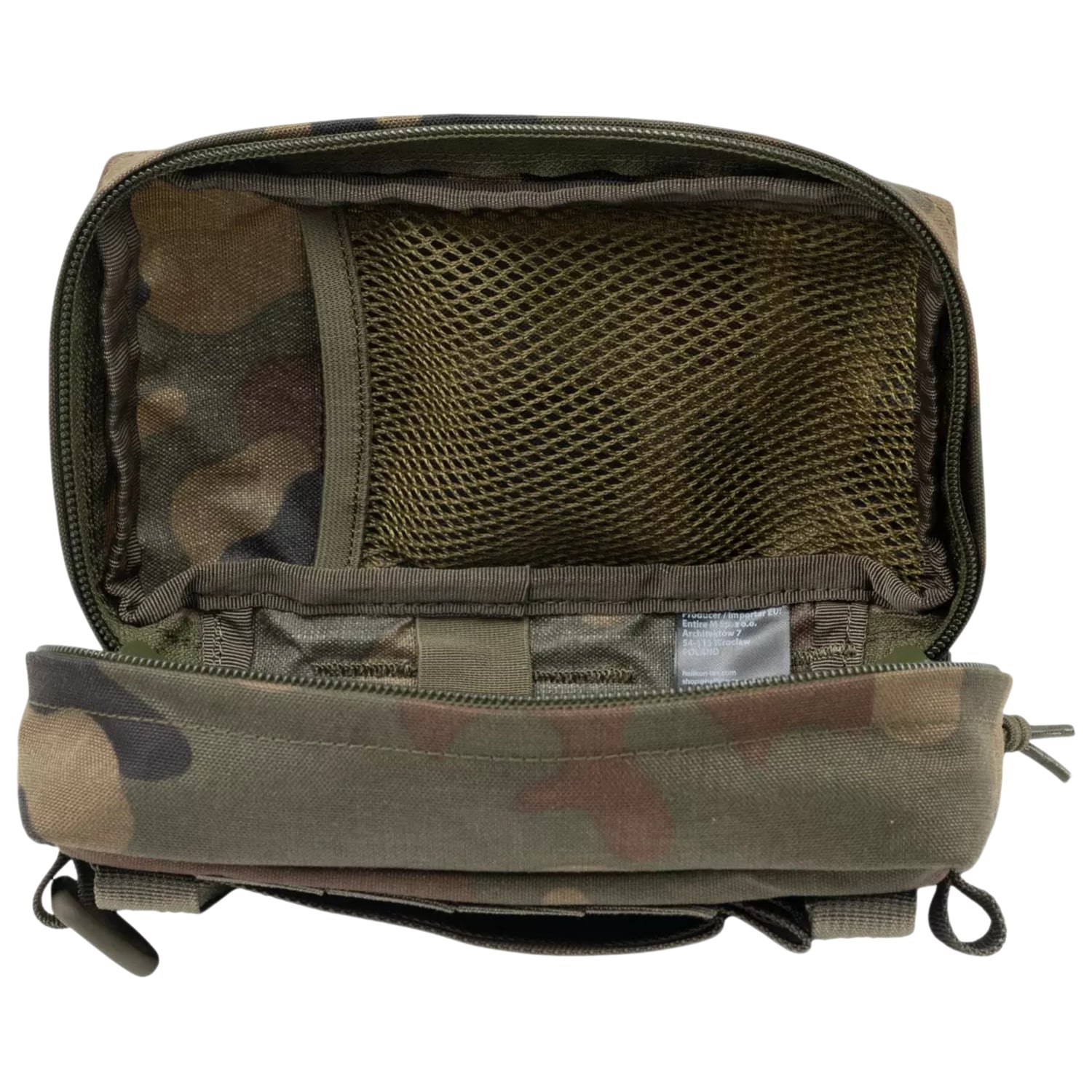 Apteczka Helikon-Tex Modular Individual Med Kit IRR - wz.93 Pantera PL Woodland