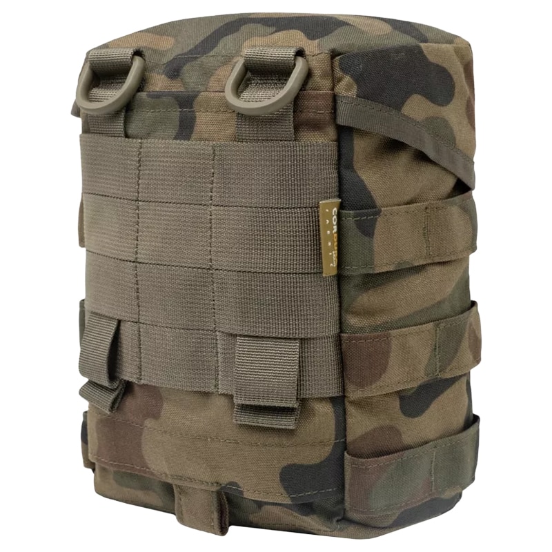 Kieszeń Helikon-Tex E&E Pouch IRR - wz.93 Pantera PL Woodland