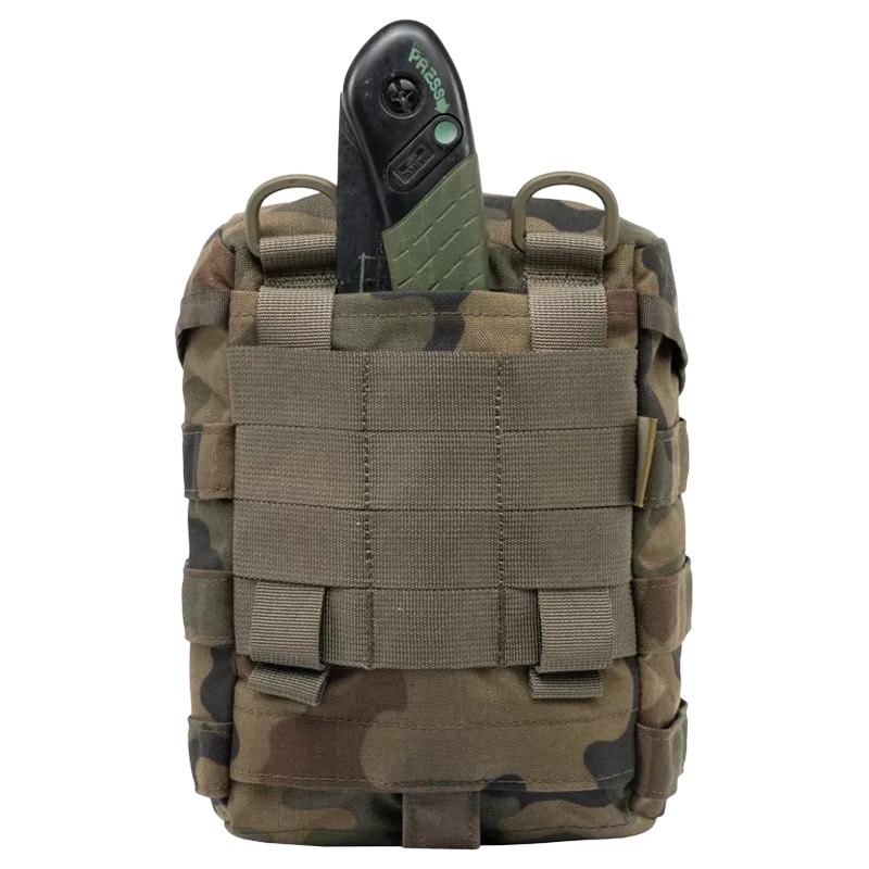 Kieszeń Helikon-Tex E&E Pouch IRR - wz.93 Pantera PL Woodland