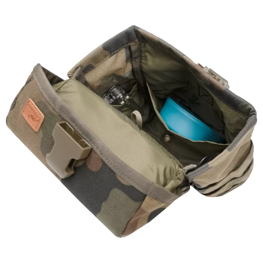 Kieszeń Helikon-Tex E&E Pouch IRR - wz.93 Pantera PL Woodland