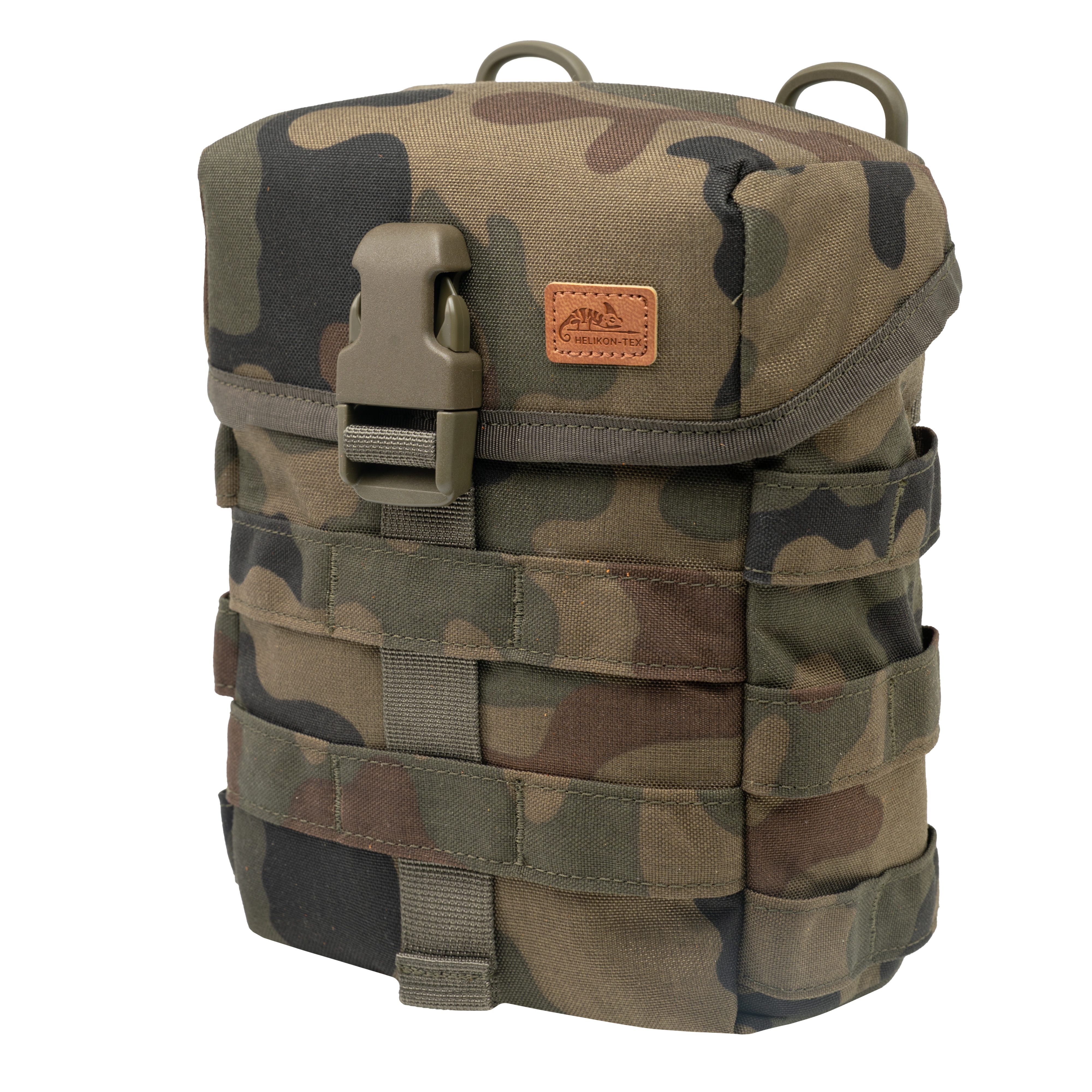 Kieszeń Helikon-Tex E&E Pouch IRR - wz.93 Pantera PL Woodland